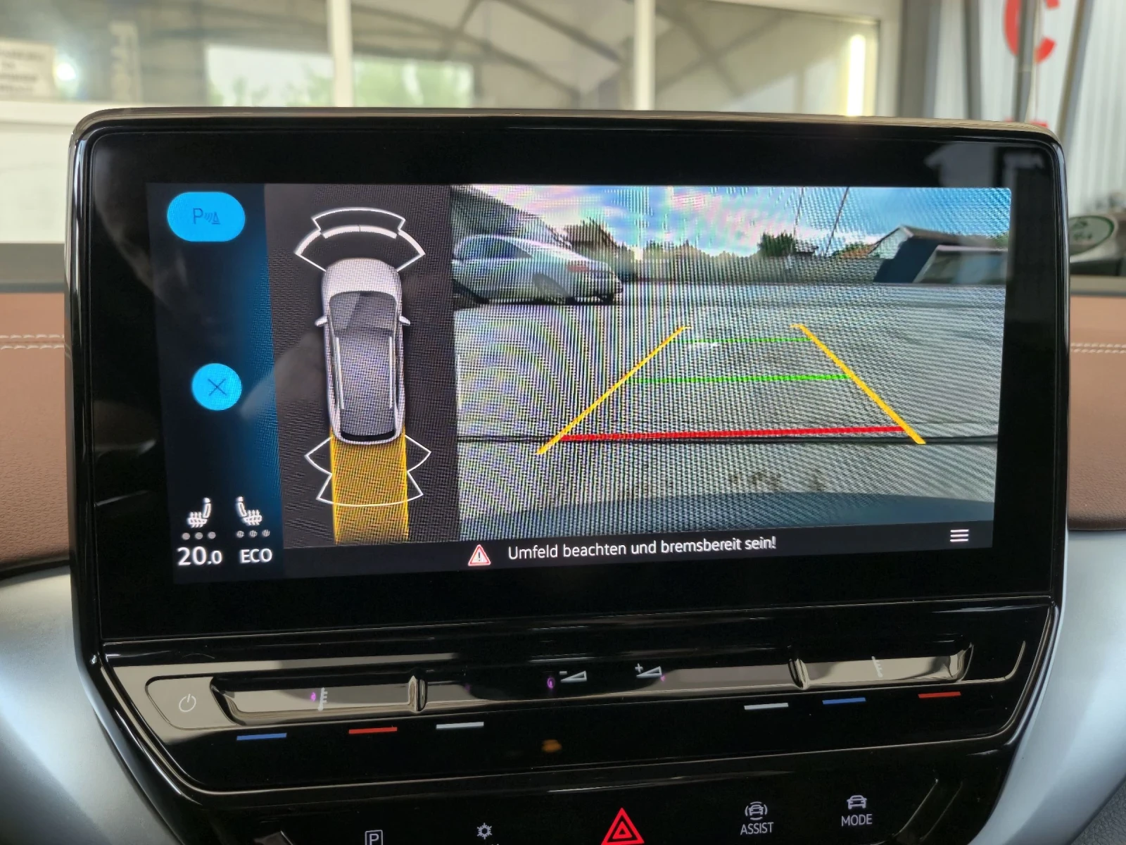 VW ID.4 82 Kw/h PRO, SOH 93, 3% Матрикс, Масаж, Дистроник, снимка 11 - Автомобили и джипове - 54634870