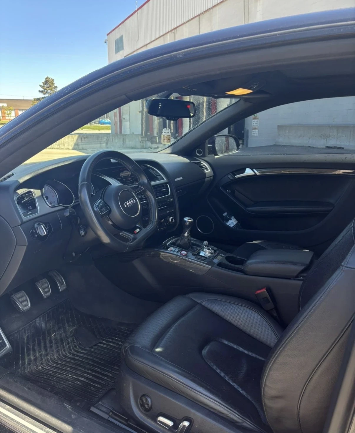 Audi S5 TECHNIK * РЪЧКА * ОБДУХВАНЕ * B&O * CARFAX * , снимка 6 - Автомобили и джипове - 54651675