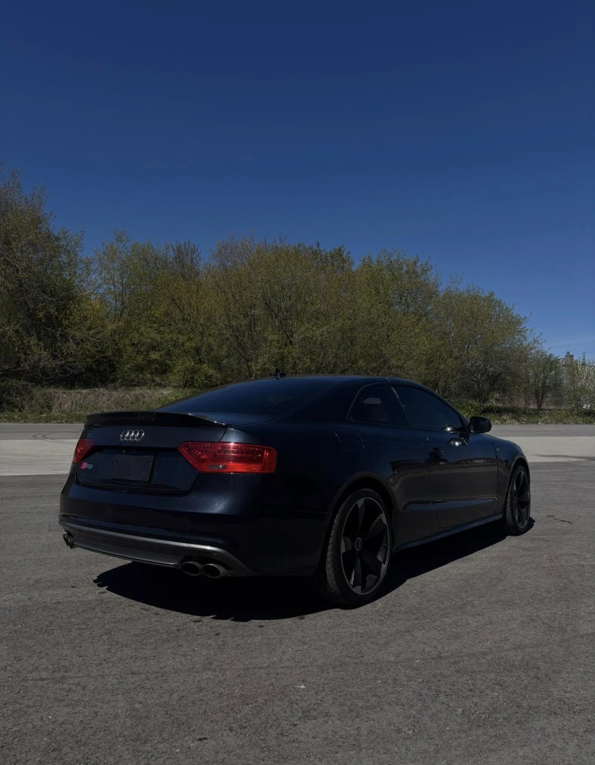Audi S5 TECHNIK * РЪЧКА * ОБДУХВАНЕ * B&O * CARFAX * , снимка 3 - Автомобили и джипове - 54651675