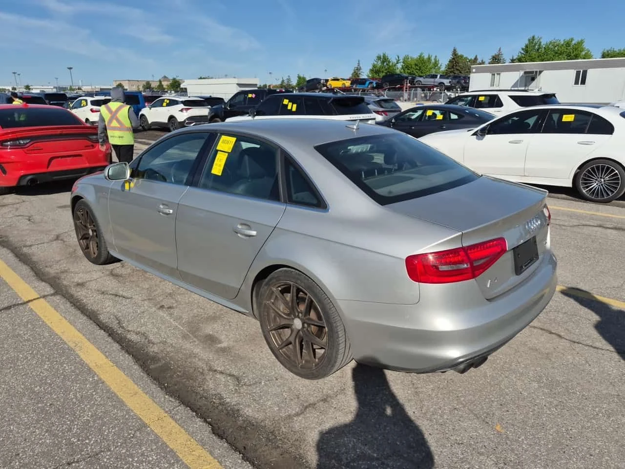 Audi A4  PROGRESSIV/ПОДГРЕВ/ШИБЕДАХ/CARFAX/ФИНАНСИРАНЕ, снимка 4 - Автомобили и джипове - 54705606