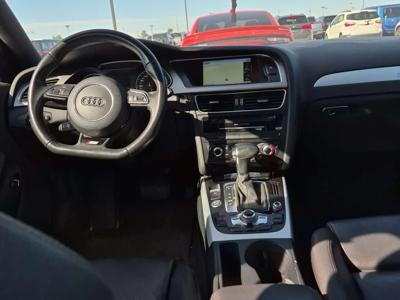 Audi A4  PROGRESSIV/ПОДГРЕВ/ШИБЕДАХ/CARFAX/ФИНАНСИРАНЕ, снимка 10 - Автомобили и джипове - 54705606