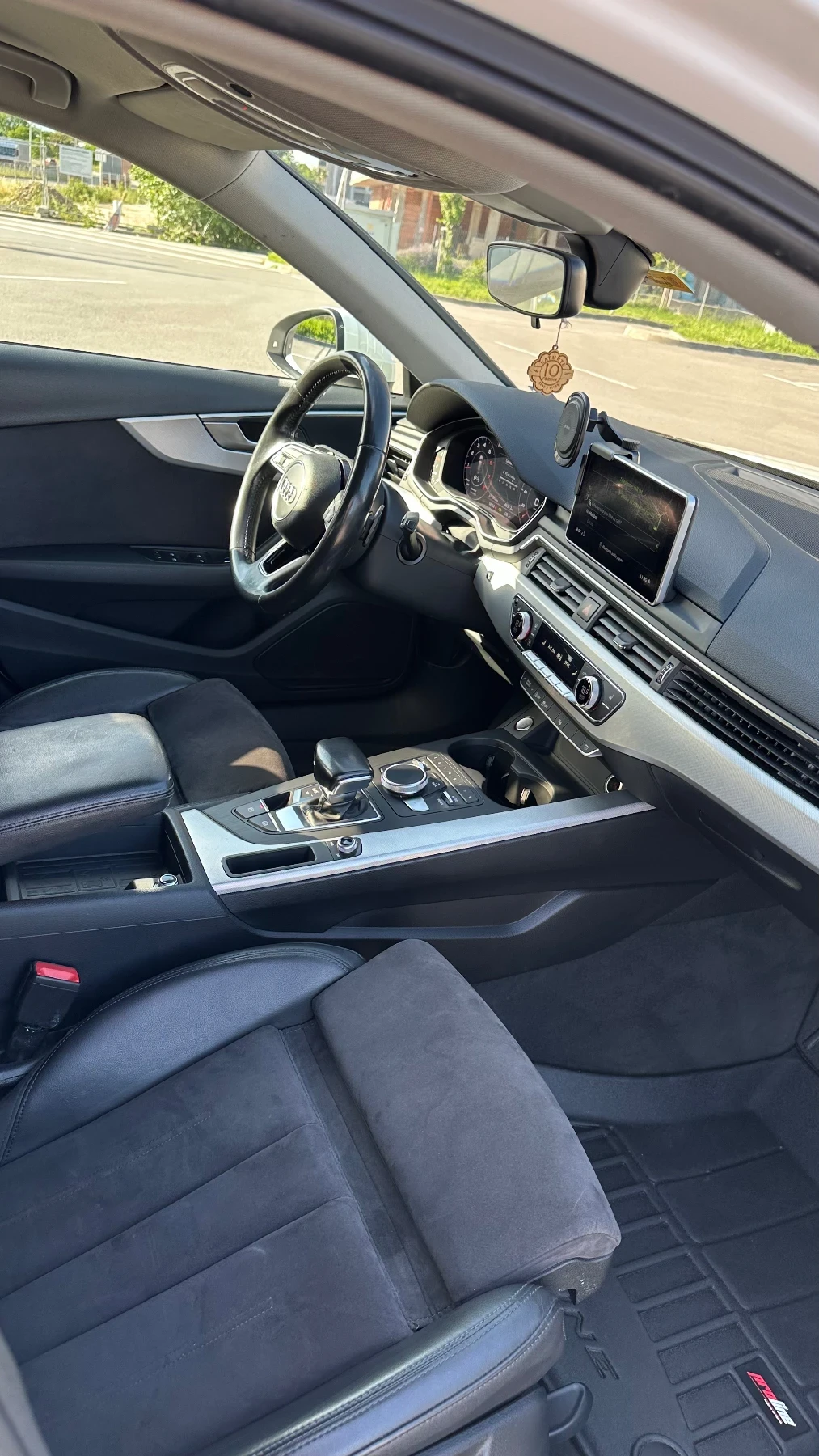 Audi A4 B9, снимка 9 - Автомобили и джипове - 54711596