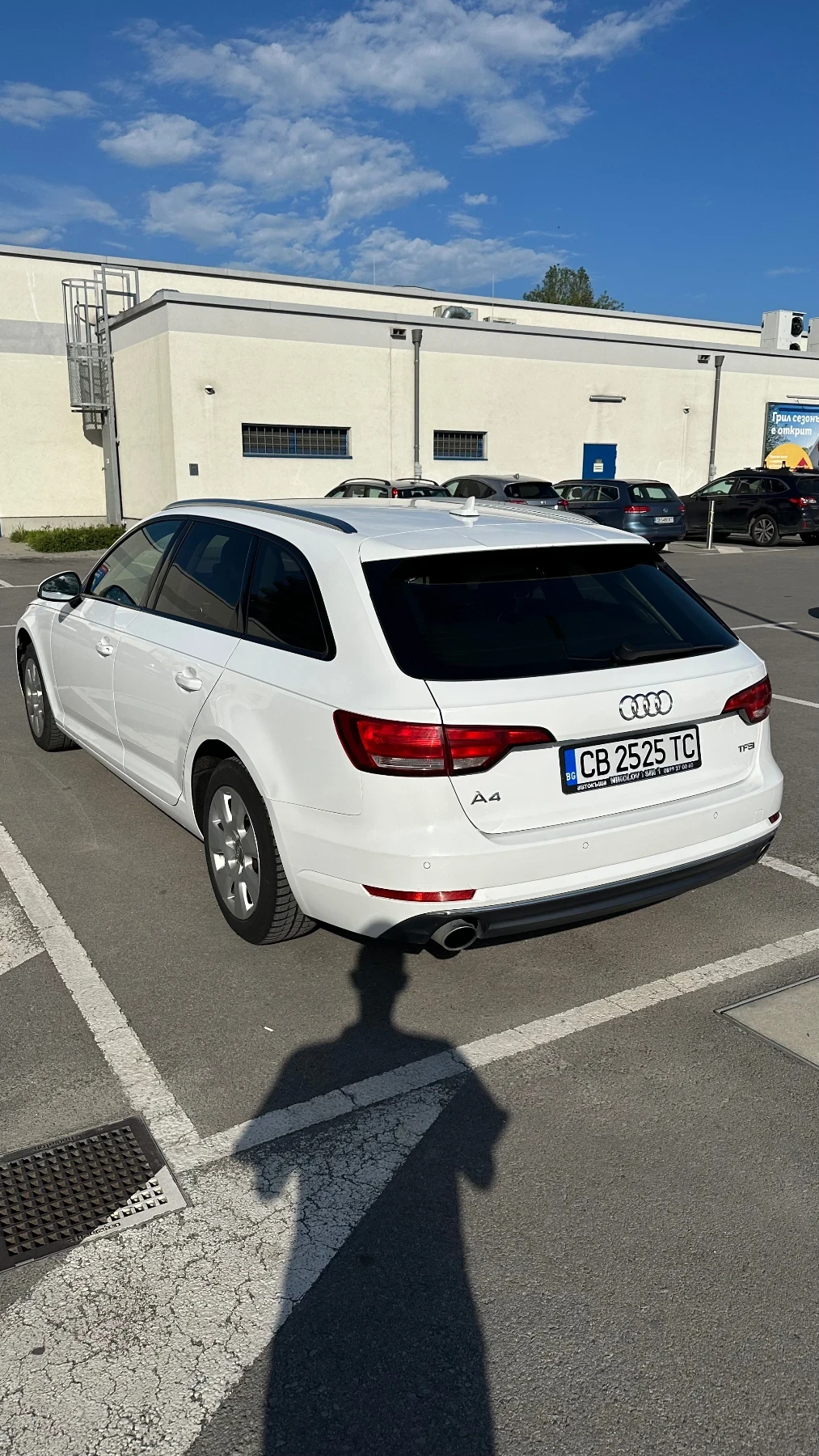 Audi A4 B9, снимка 3 - Автомобили и джипове - 54711596