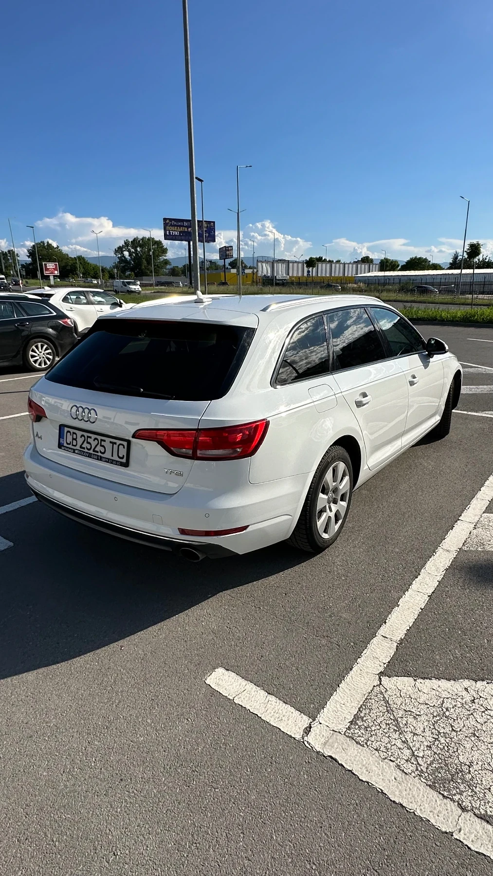 Audi A4 B9, снимка 4 - Автомобили и джипове - 54711596