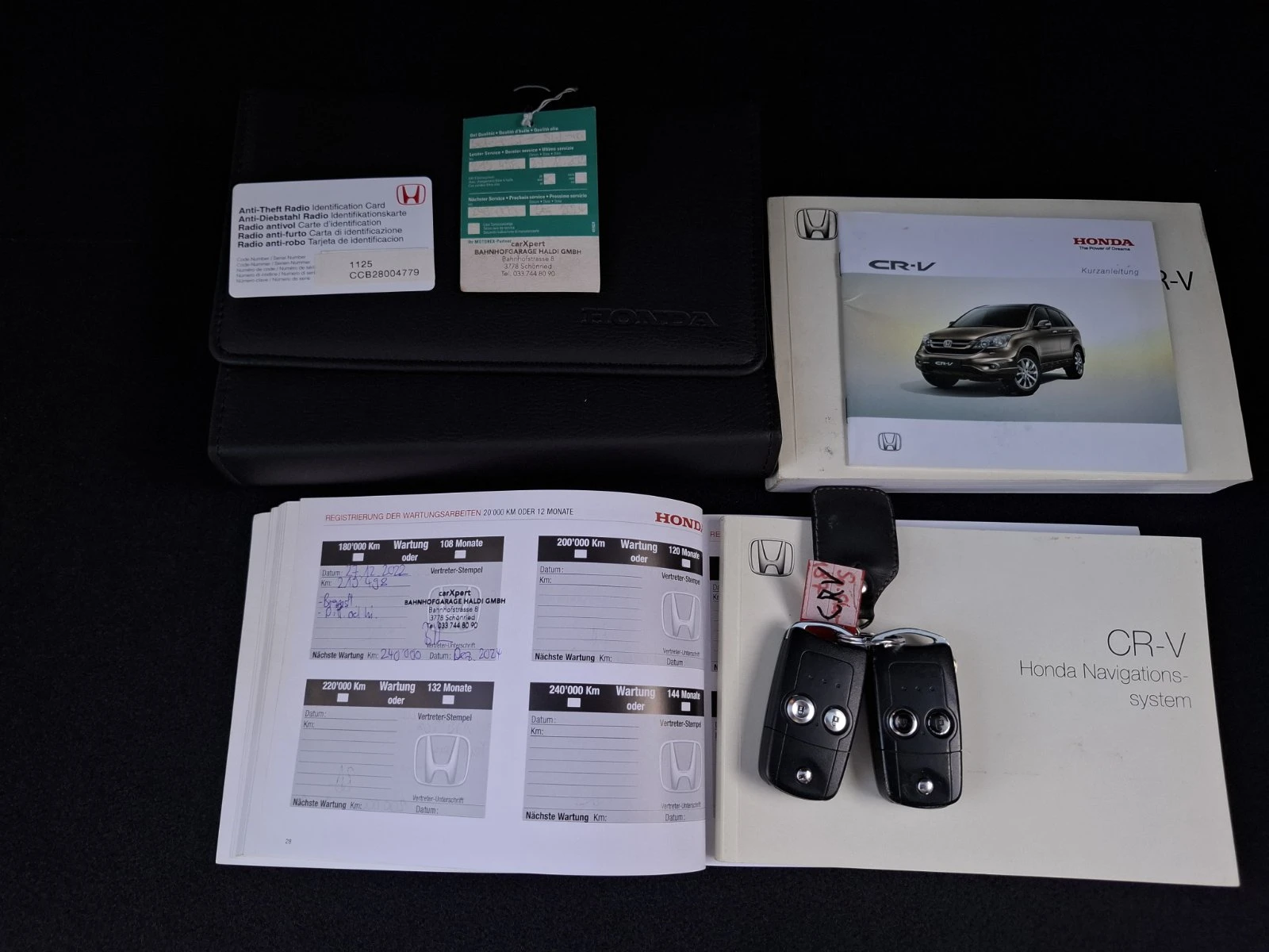 Honda Cr-v 2.2CDTi EXCLUSIVE EDITION, снимка 10 - Автомобили и джипове - 54716119