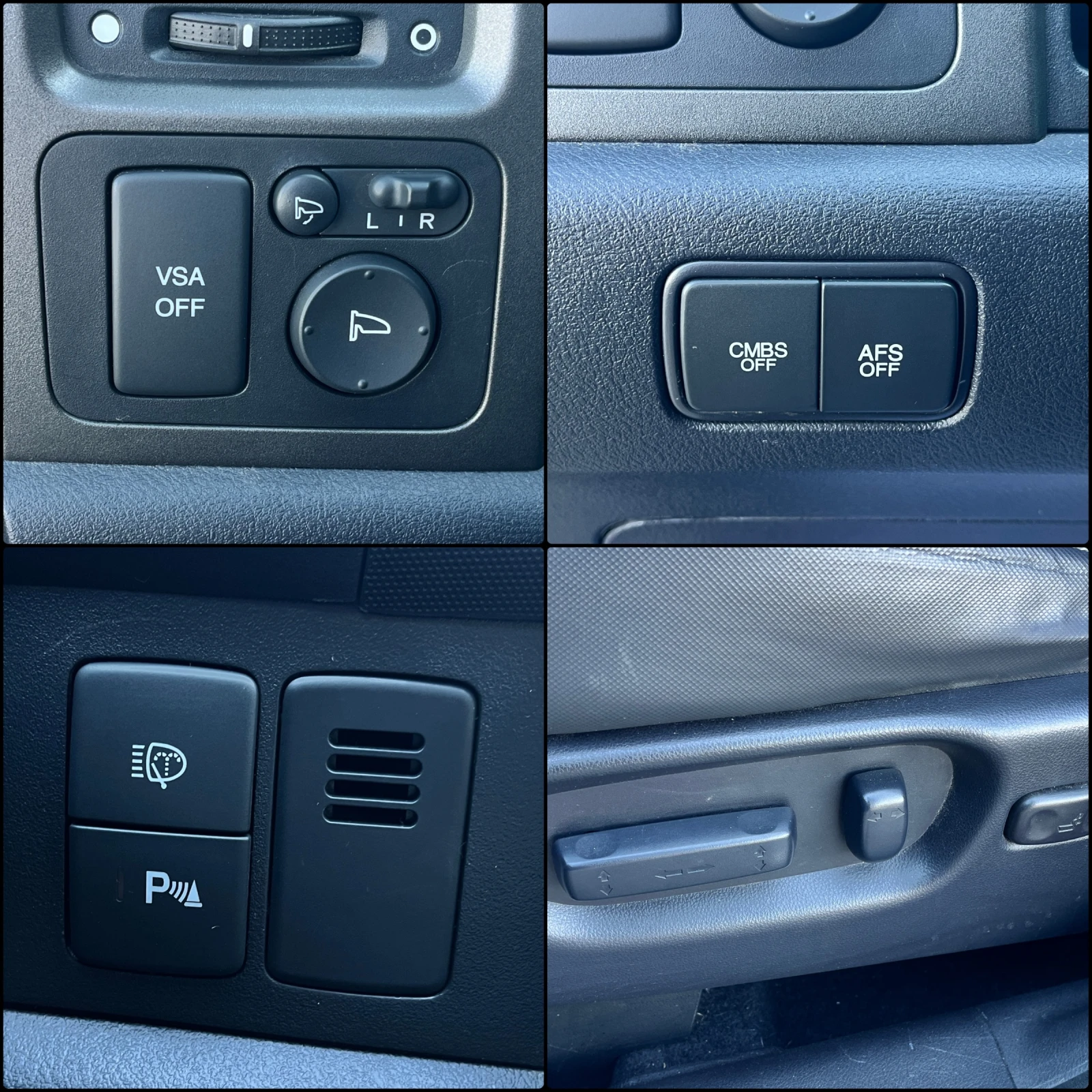 Honda Cr-v 2.2CDTi EXCLUSIVE EDITION, снимка 11 - Автомобили и джипове - 54716119