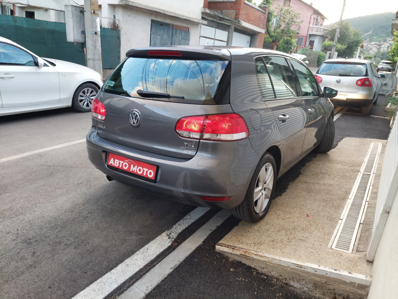 VW Golf 113000 км., снимка 4 - Автомобили и джипове - 54730919