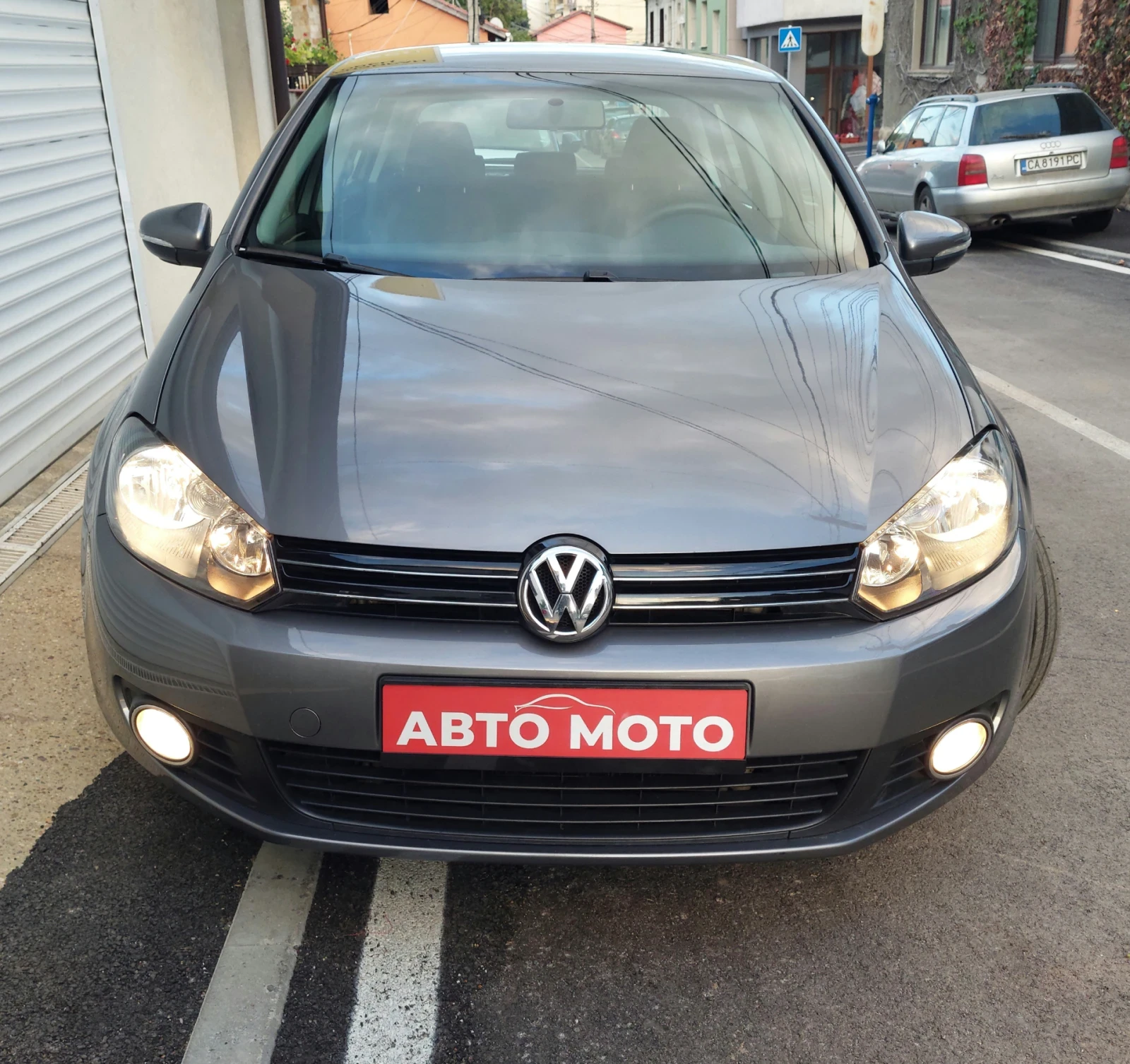 VW Golf 113000 км.