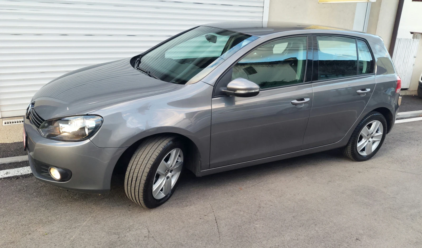 VW Golf 113000 км., снимка 3 - Автомобили и джипове - 54730919