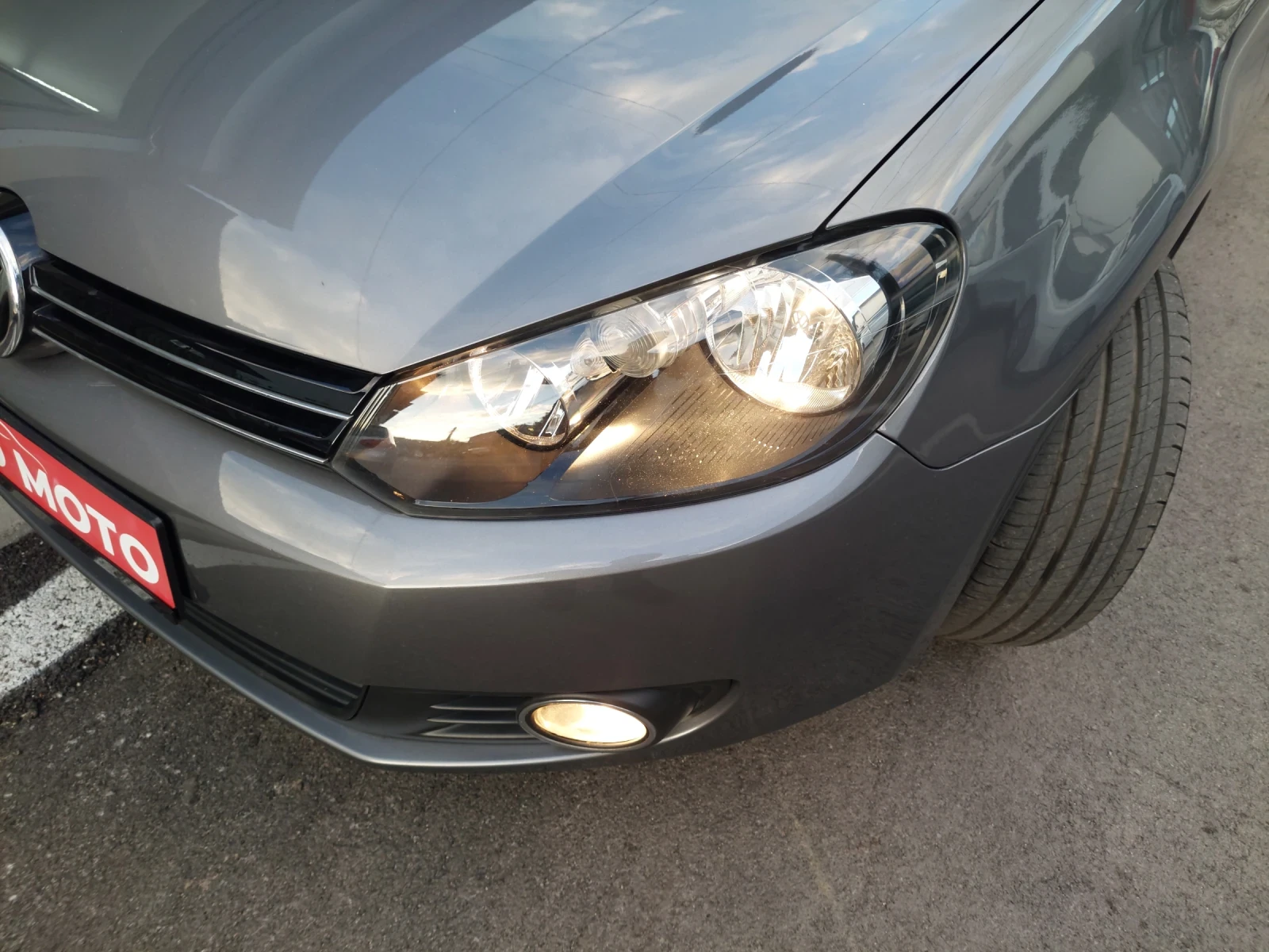 VW Golf 113000 км., снимка 6 - Автомобили и джипове - 54730919