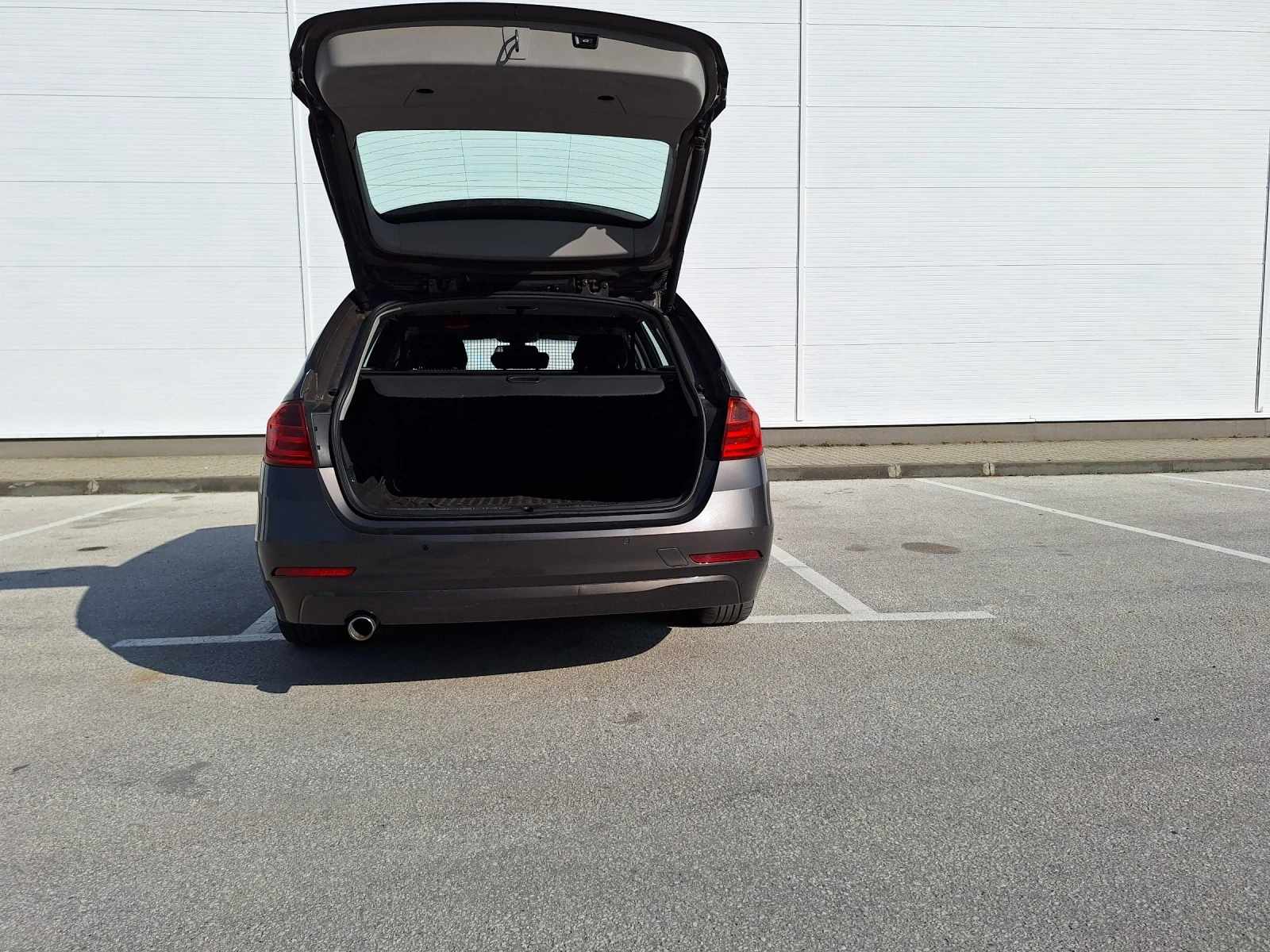 BMW 318 F 31 2.0 d | Mobile.bg � ����������� 13