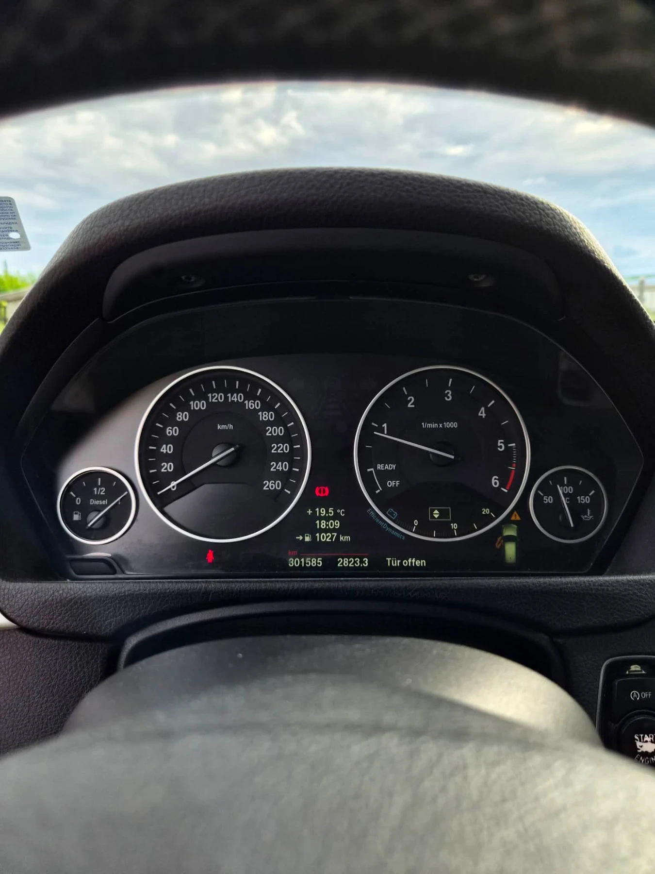 BMW 318 F 31 2.0 d | Mobile.bg � ����������� 8