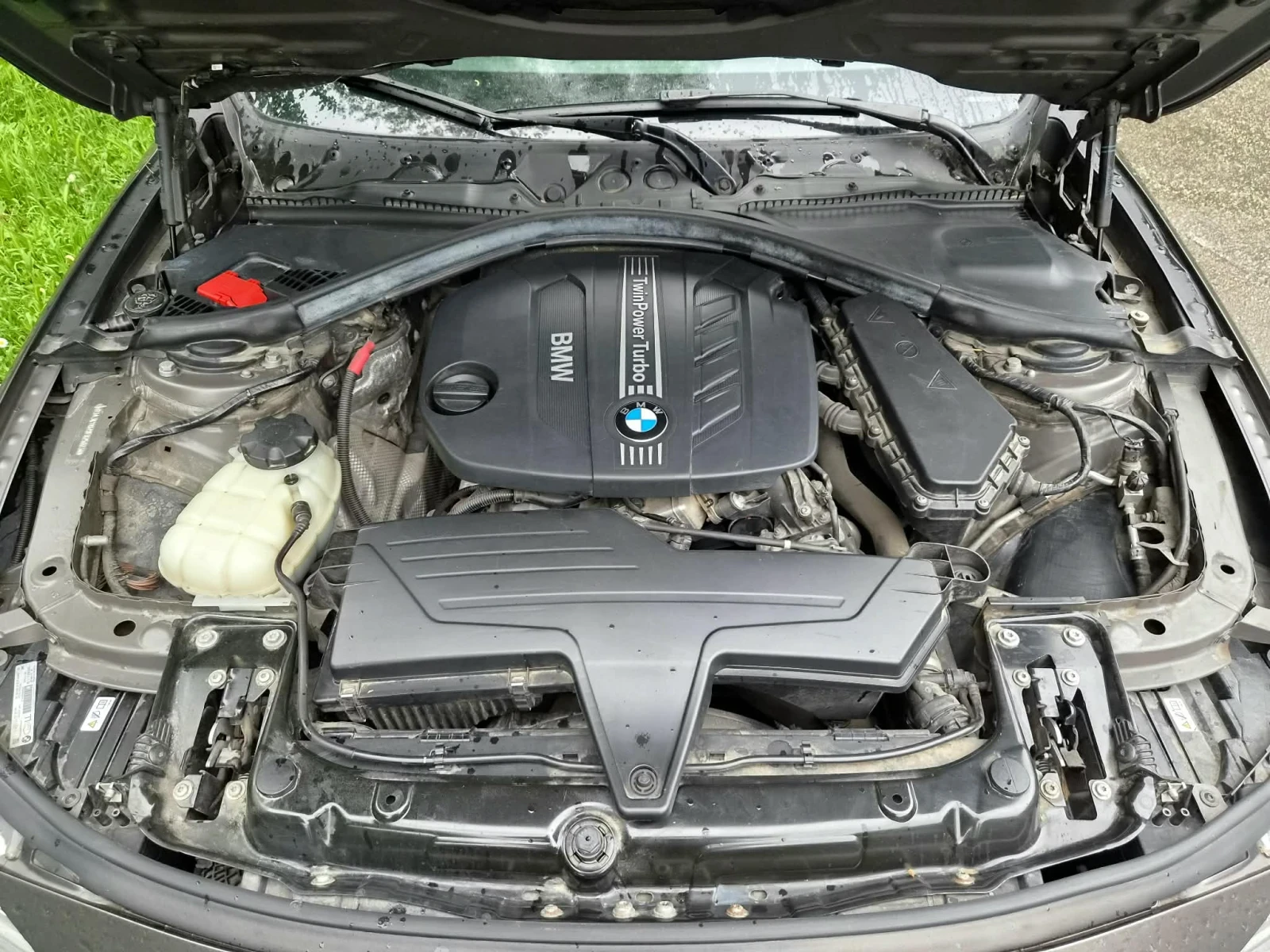 BMW 318 F 31 2.0 d | Mobile.bg � ����������� 5