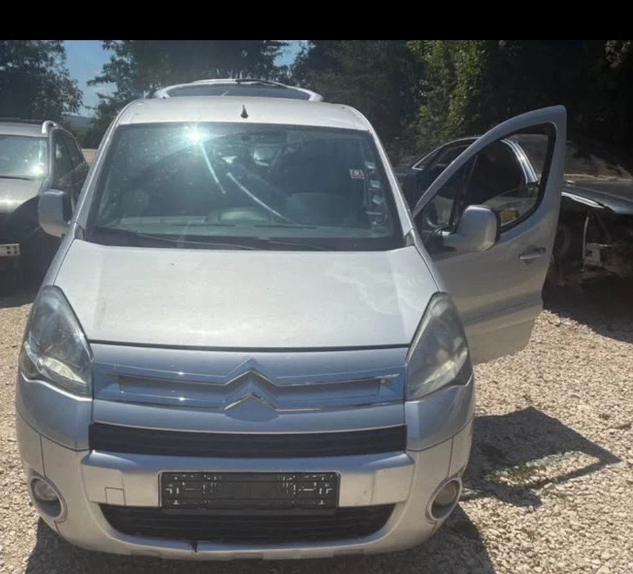 Citroen Berlingo 1.6HDI 90кс