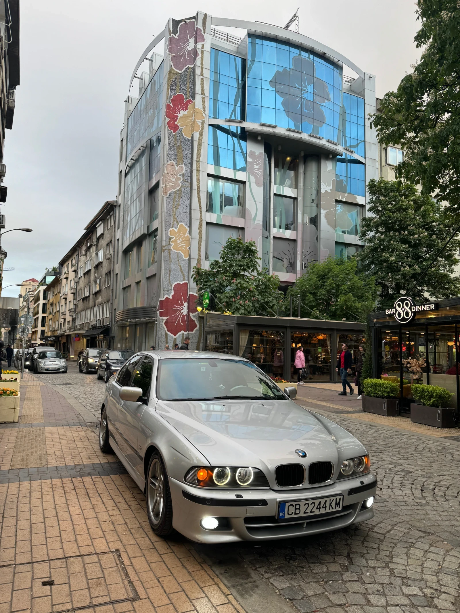 BMW 525 2, 5 D