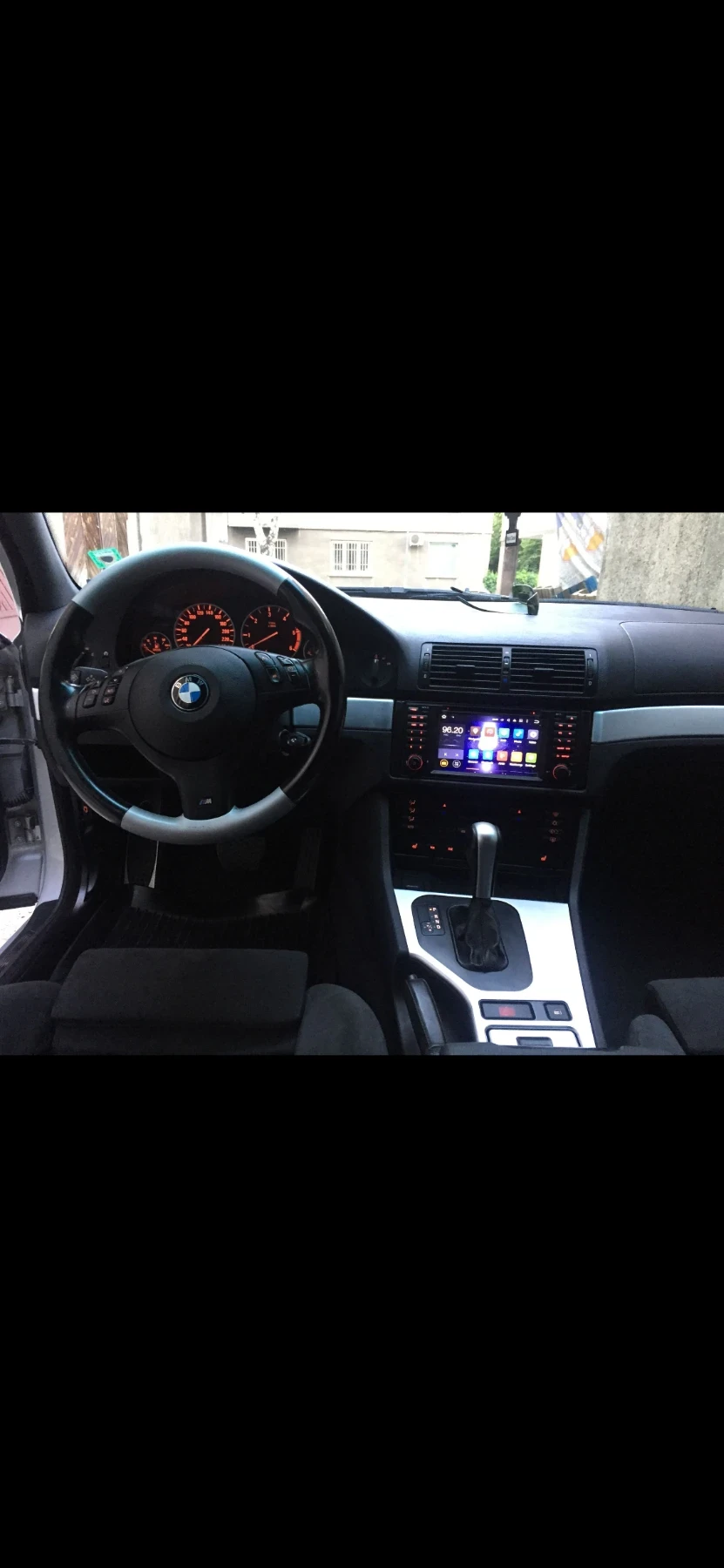 BMW 525 2, 5 D, снимка 17 - Автомобили и джипове - 55565735