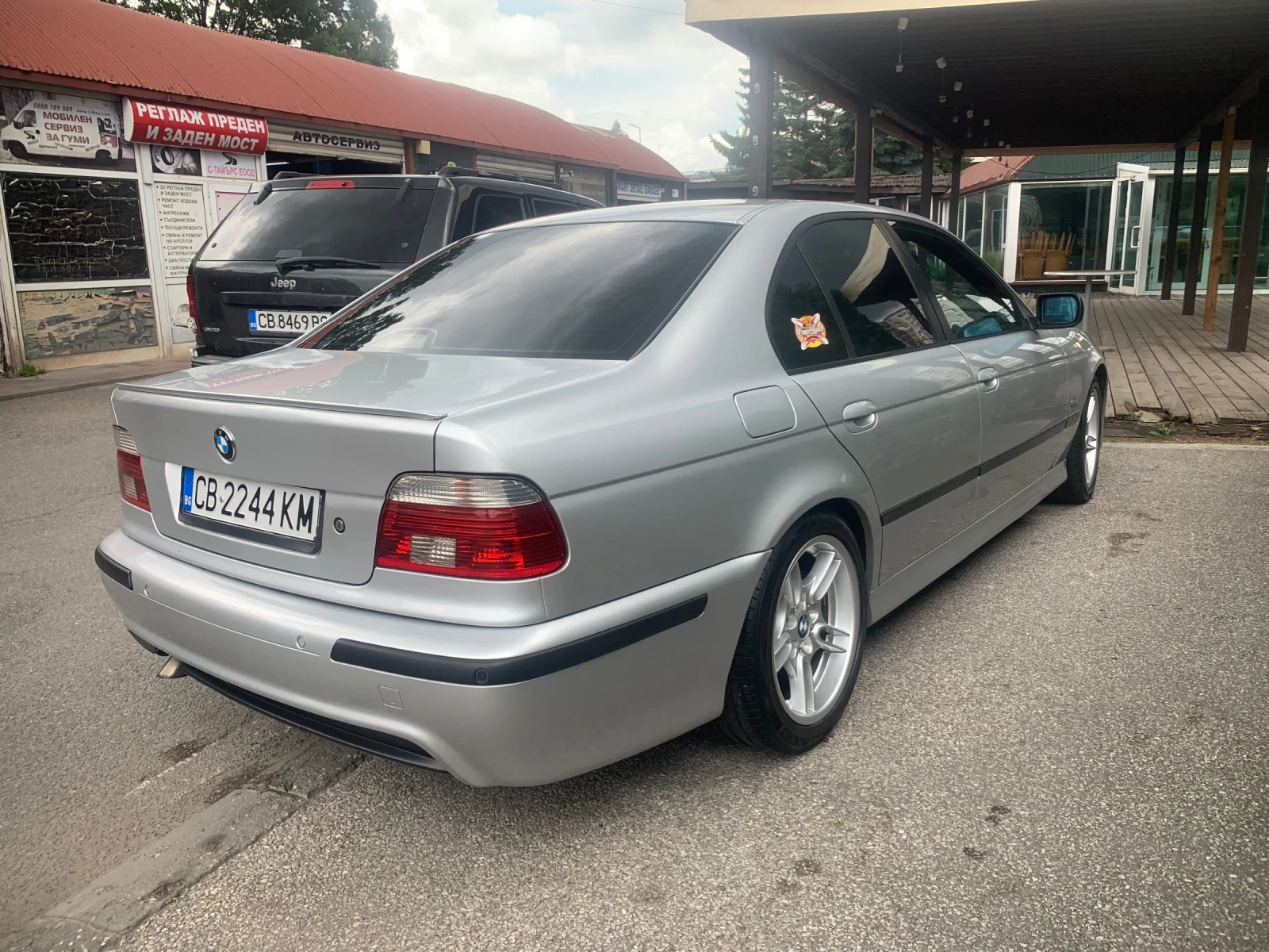 BMW 525 2, 5 D, снимка 13 - Автомобили и джипове - 55565735