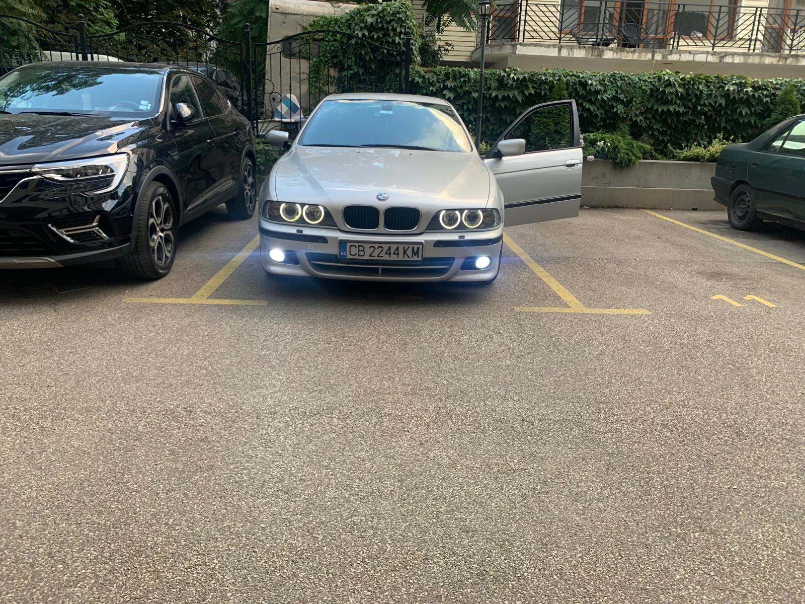 BMW 525 2, 5 D, снимка 7 - Автомобили и джипове - 55565735