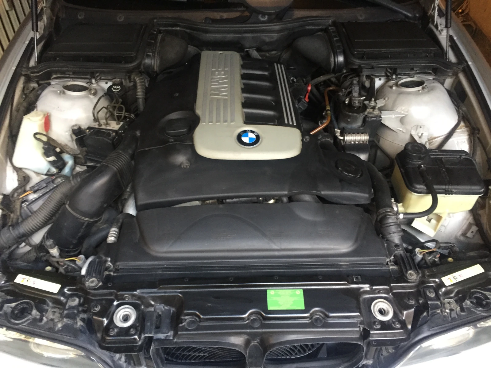 BMW 525 2, 5 D | Mobile.bg � ����������� 14
