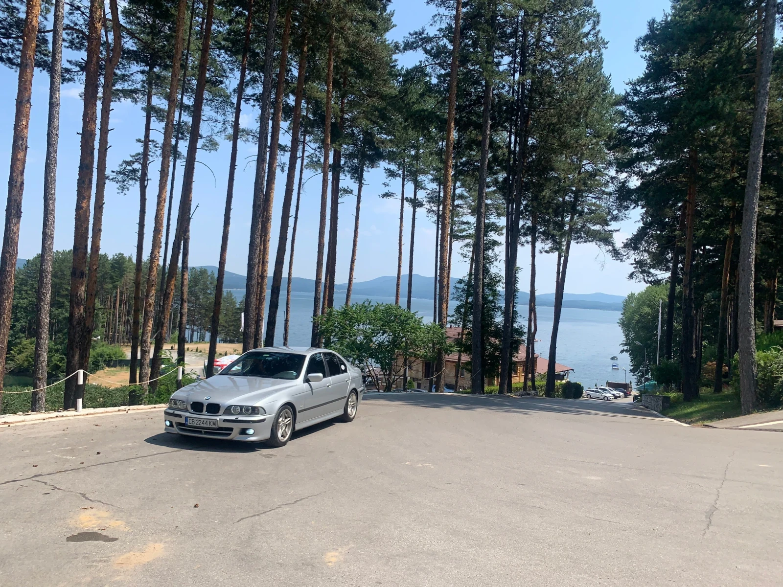 BMW 525 2, 5 D, снимка 5 - Автомобили и джипове - 55565735
