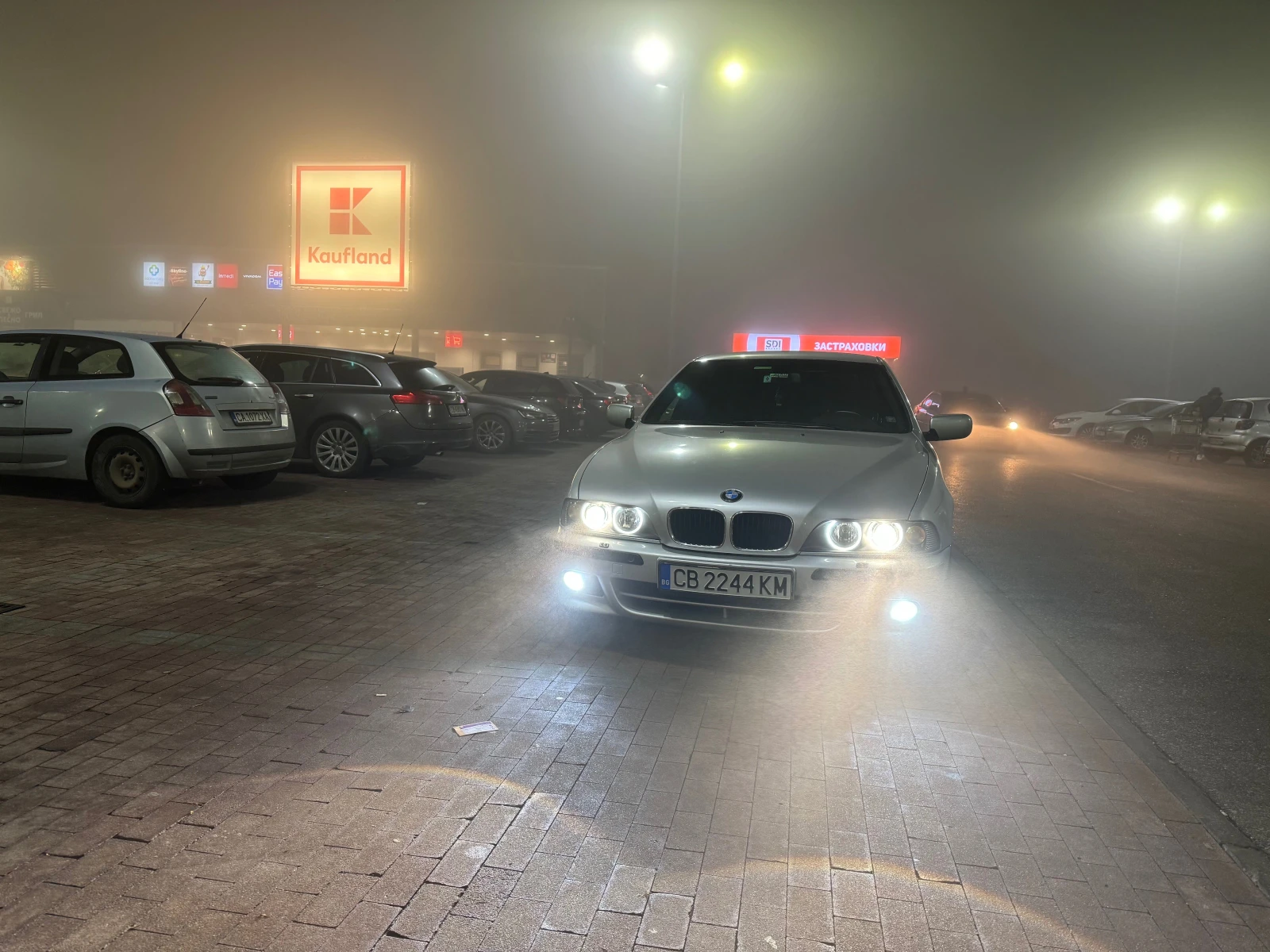 BMW 525 2, 5 D