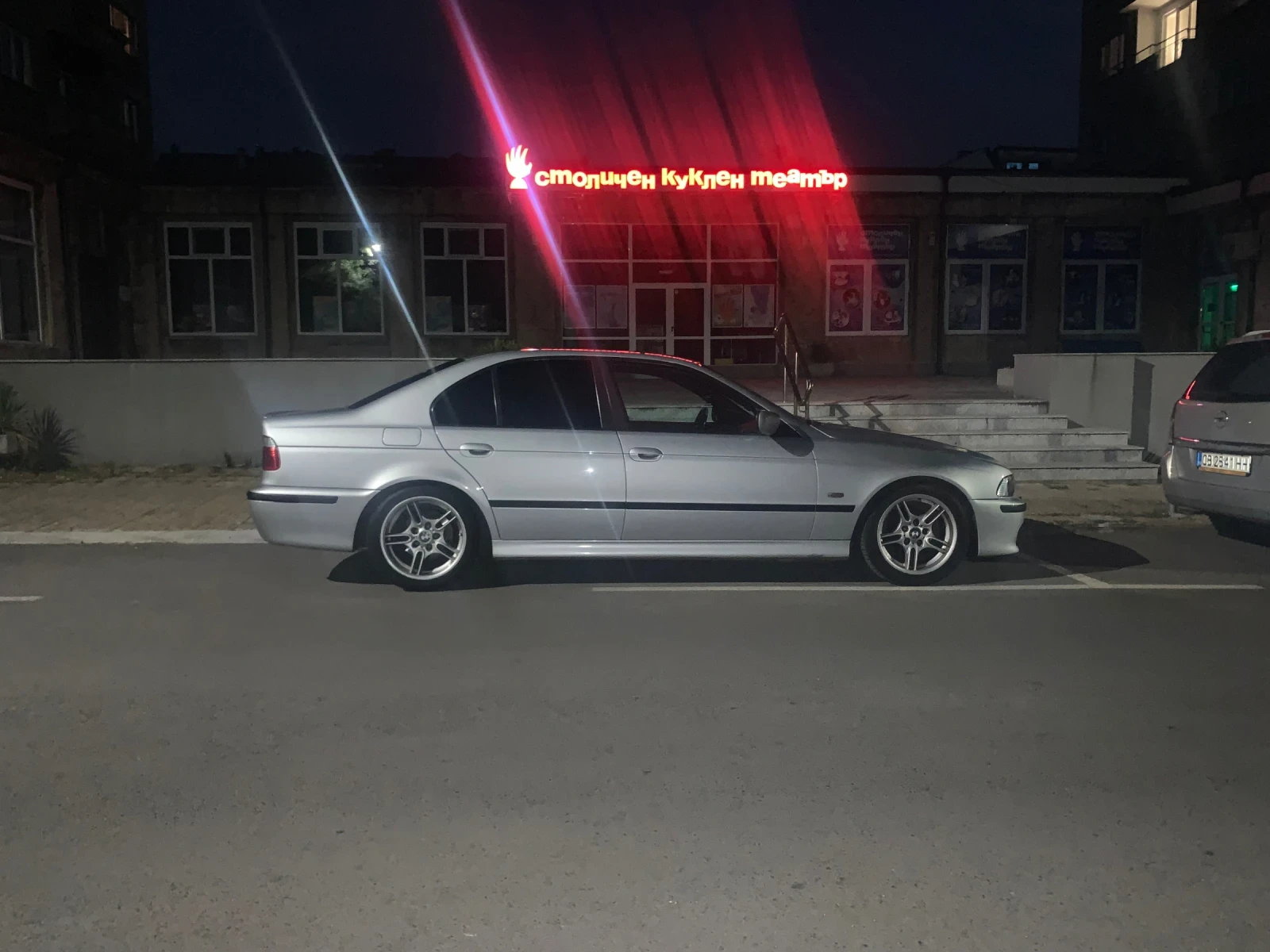 BMW 525 2, 5 D, снимка 6 - Автомобили и джипове - 55565735