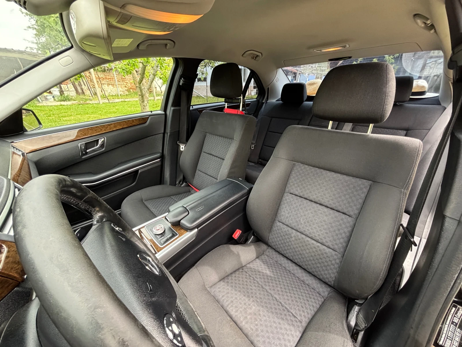Mercedes-Benz E 300 CDI:: Elegance, снимка 7 - Автомобили и джипове - 55589865