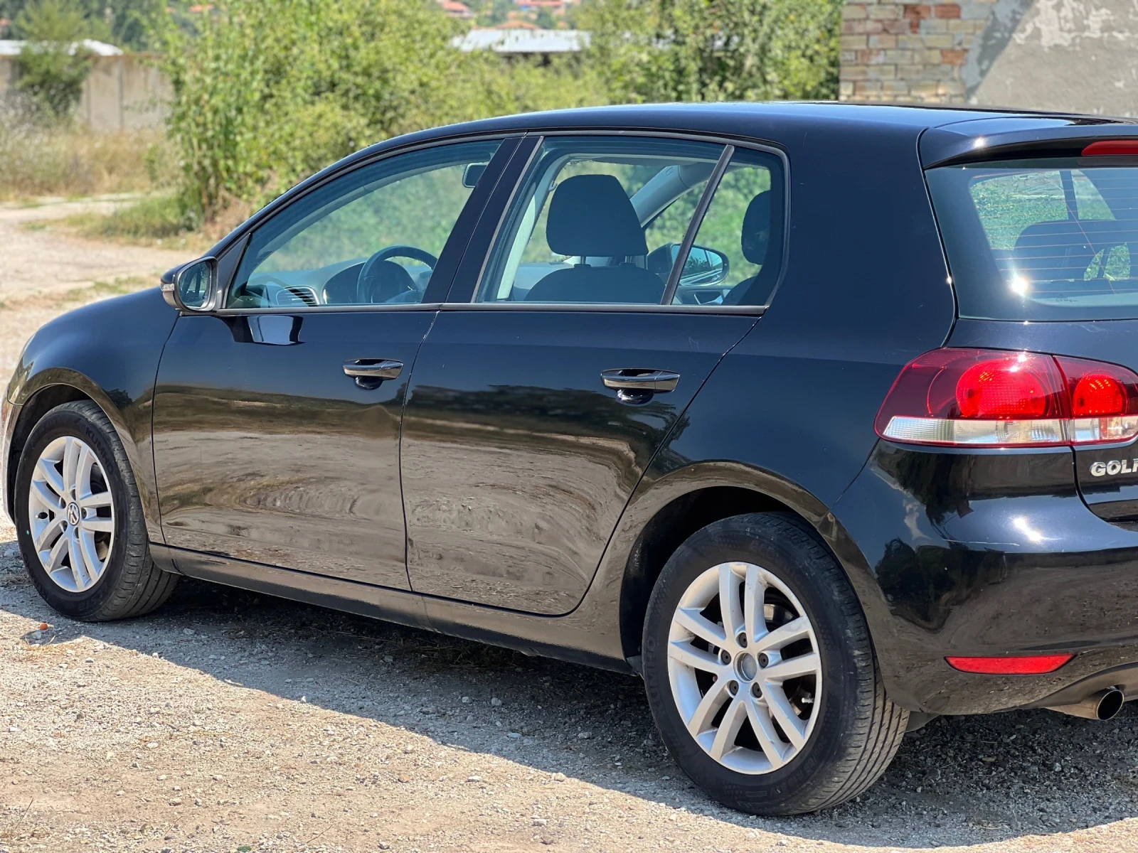 VW Golf 1.6 TDI 2009, снимка 4 - Автомобили и джипове - 55597188
