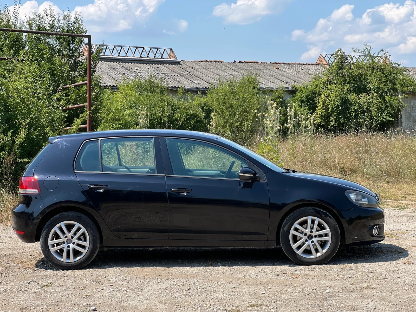 VW Golf 1.6 TDI 2009, снимка 3 - Автомобили и джипове - 55597188