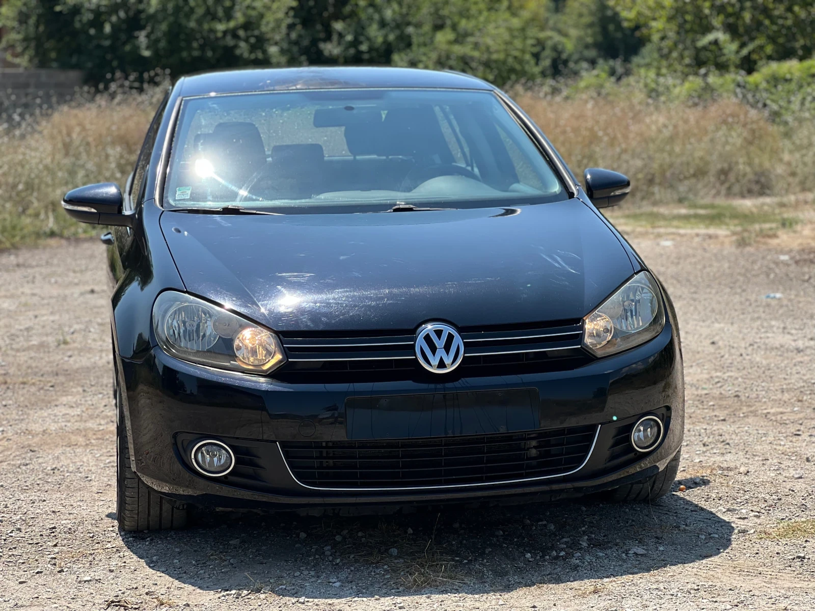 VW Golf 1.6 TDI 2009, снимка 2 - Автомобили и джипове - 55597188