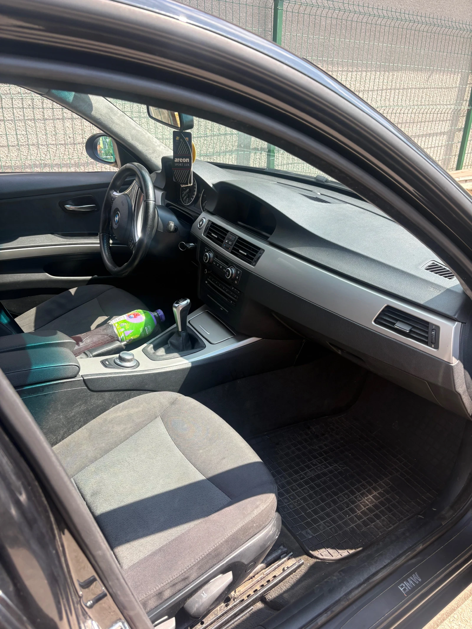 BMW 320 E90, снимка 7 - Автомобили и джипове - 55801287