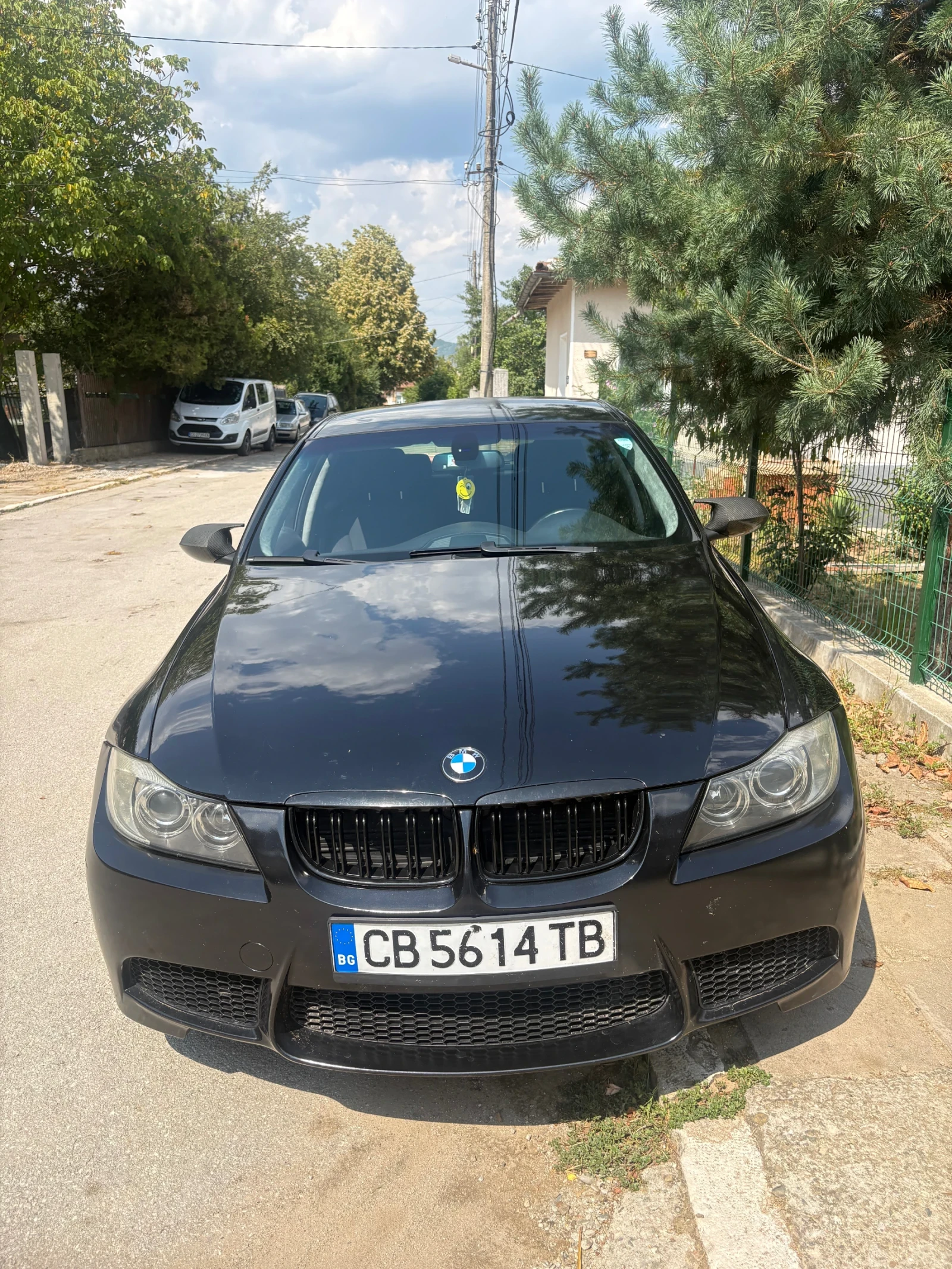 BMW 320 E90