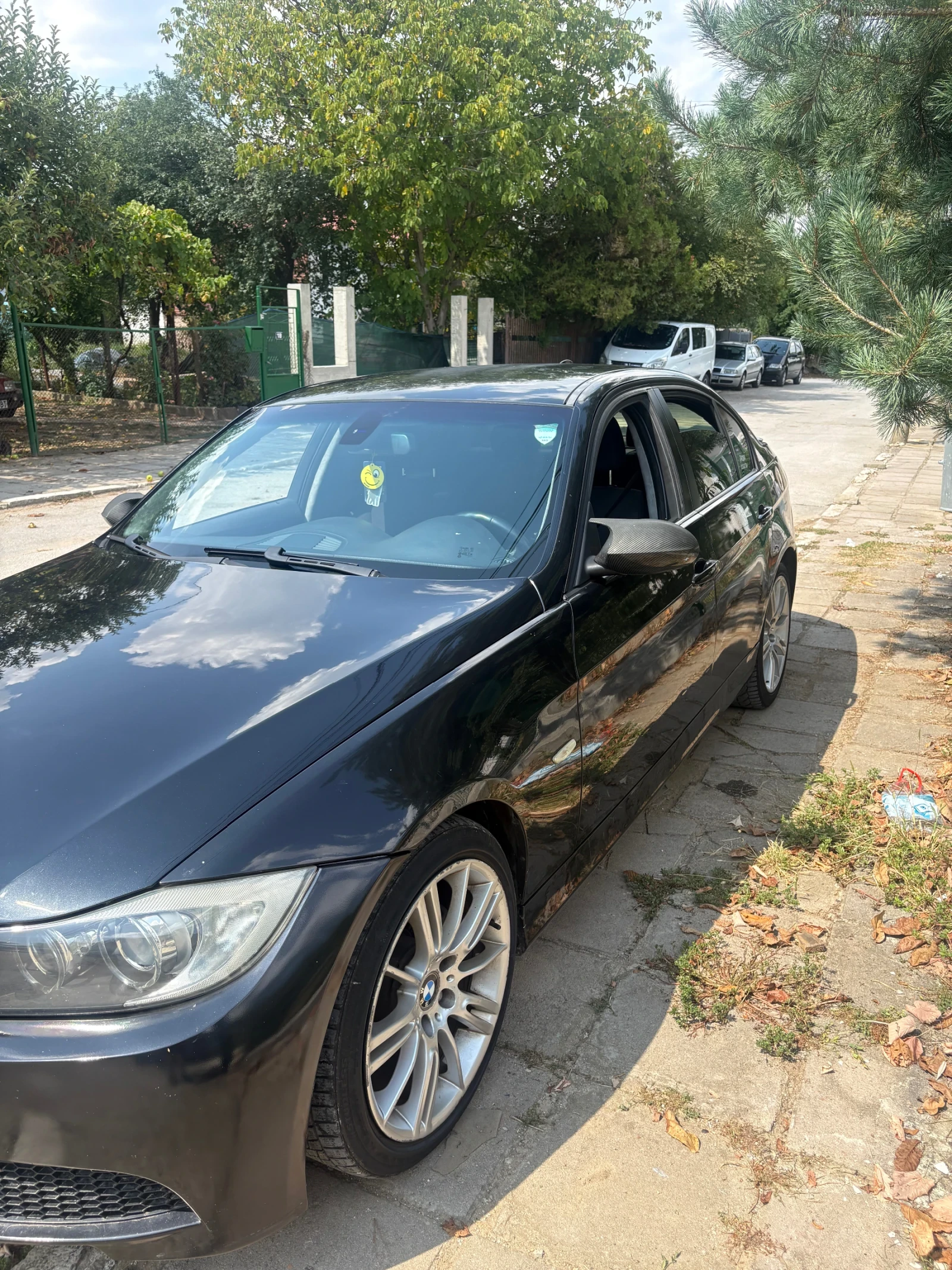 BMW 320 E90, снимка 2 - Автомобили и джипове - 55801287