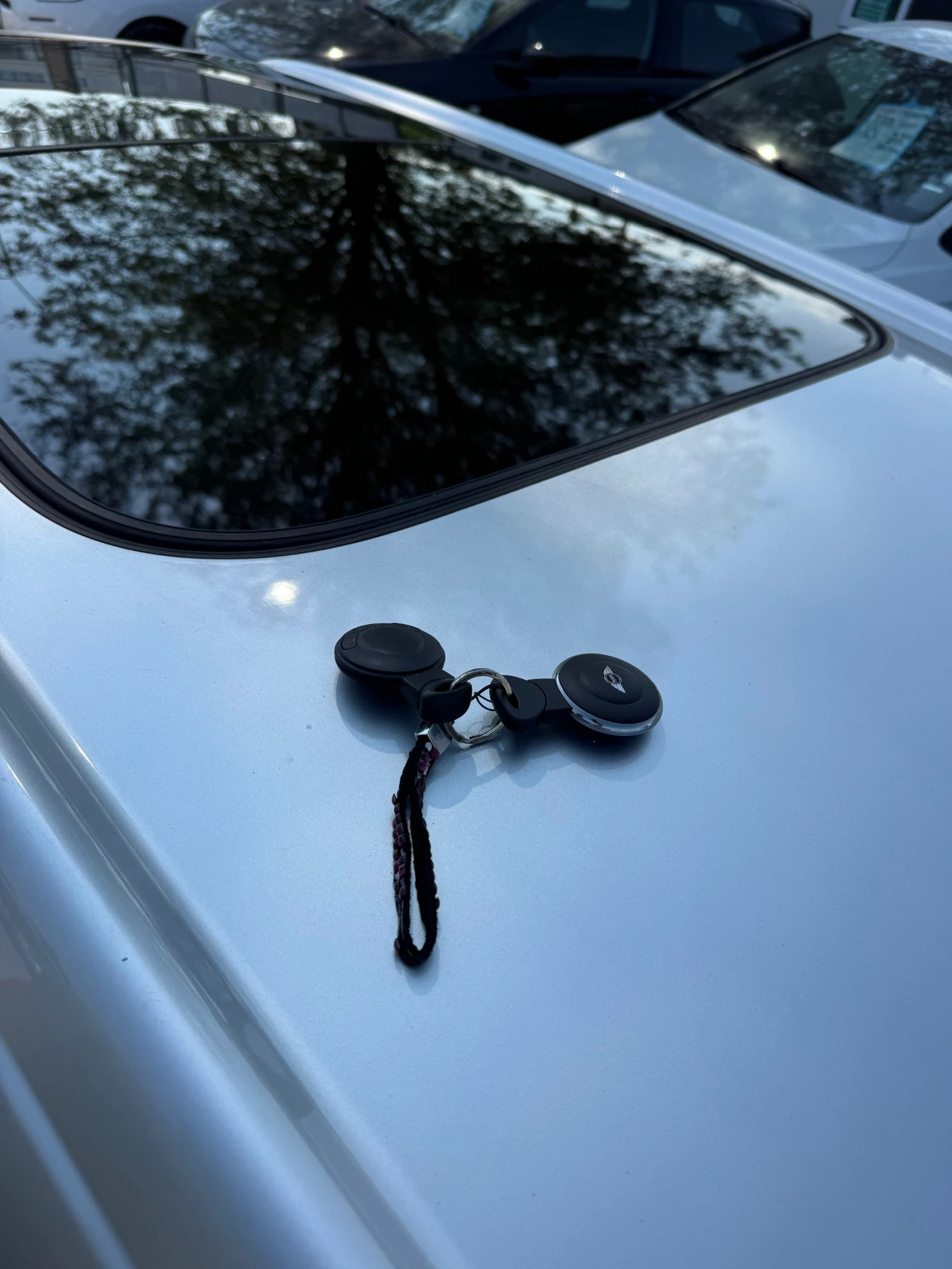 Mini Clubman 1.6 Дизел, снимка 13 - Автомобили и джипове - 55810991
