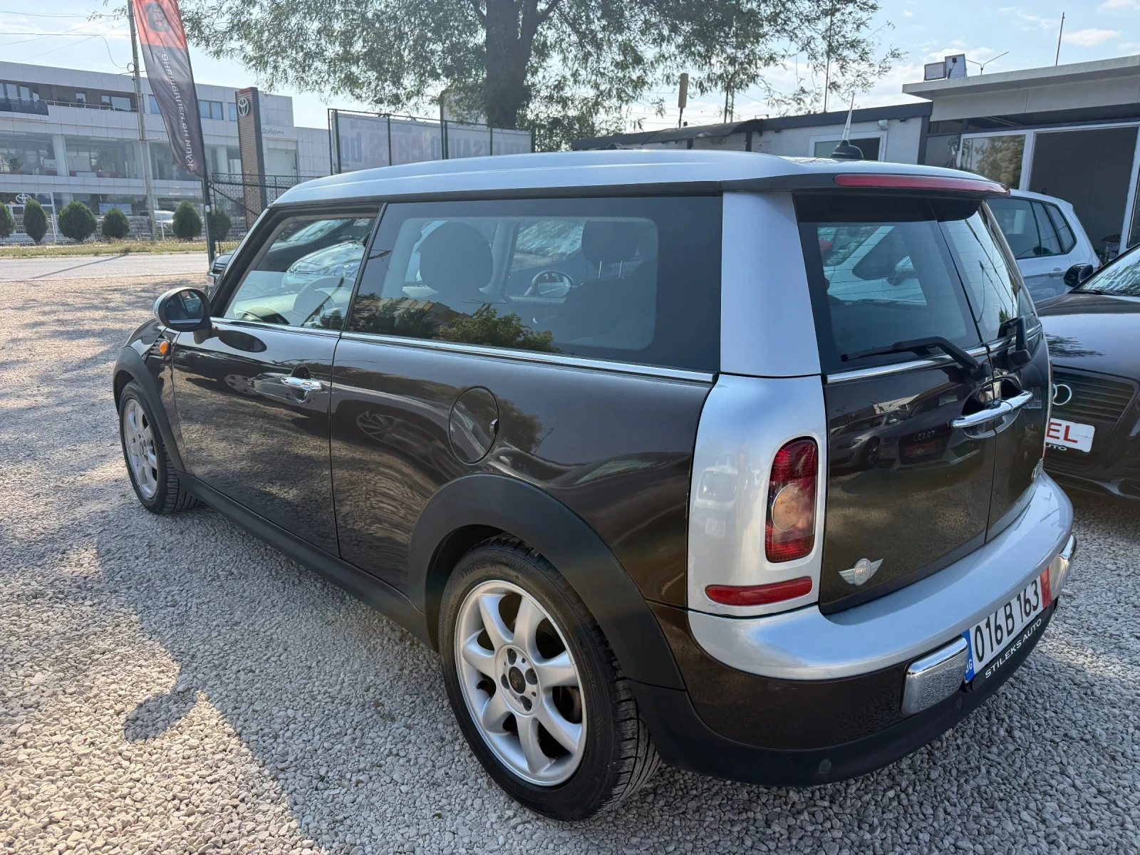 Mini Clubman 1.6 Дизел, снимка 7 - Автомобили и джипове - 55810991