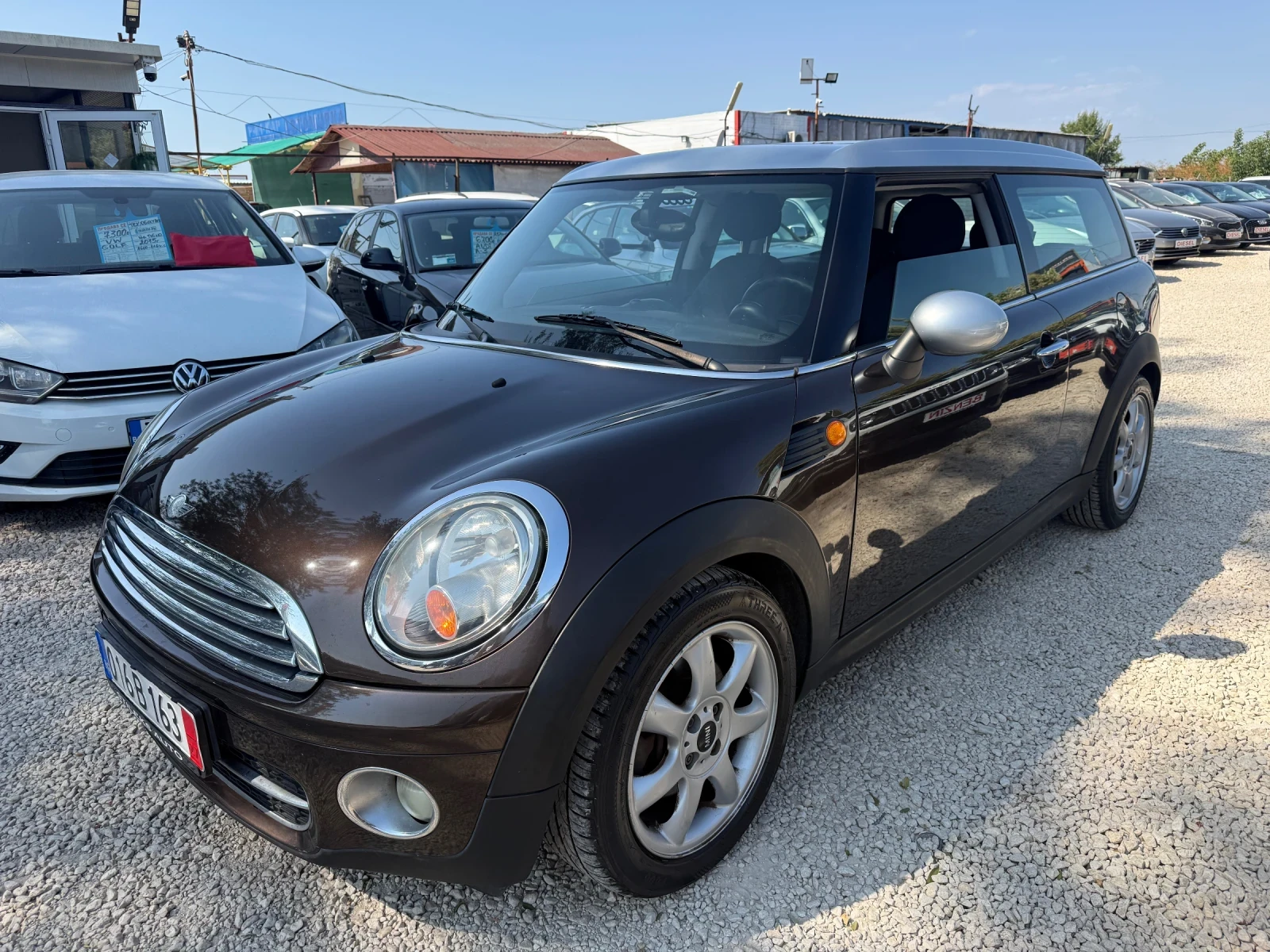 Mini Clubman 1.6 Дизел