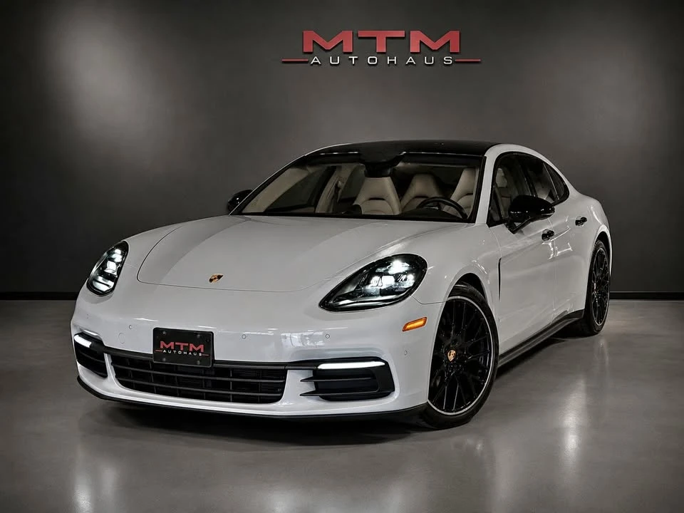 Porsche Panamera 4 AWD* CARFAX* ПАНОРАМА* АВТОФИНАНСИРАНЕ* 