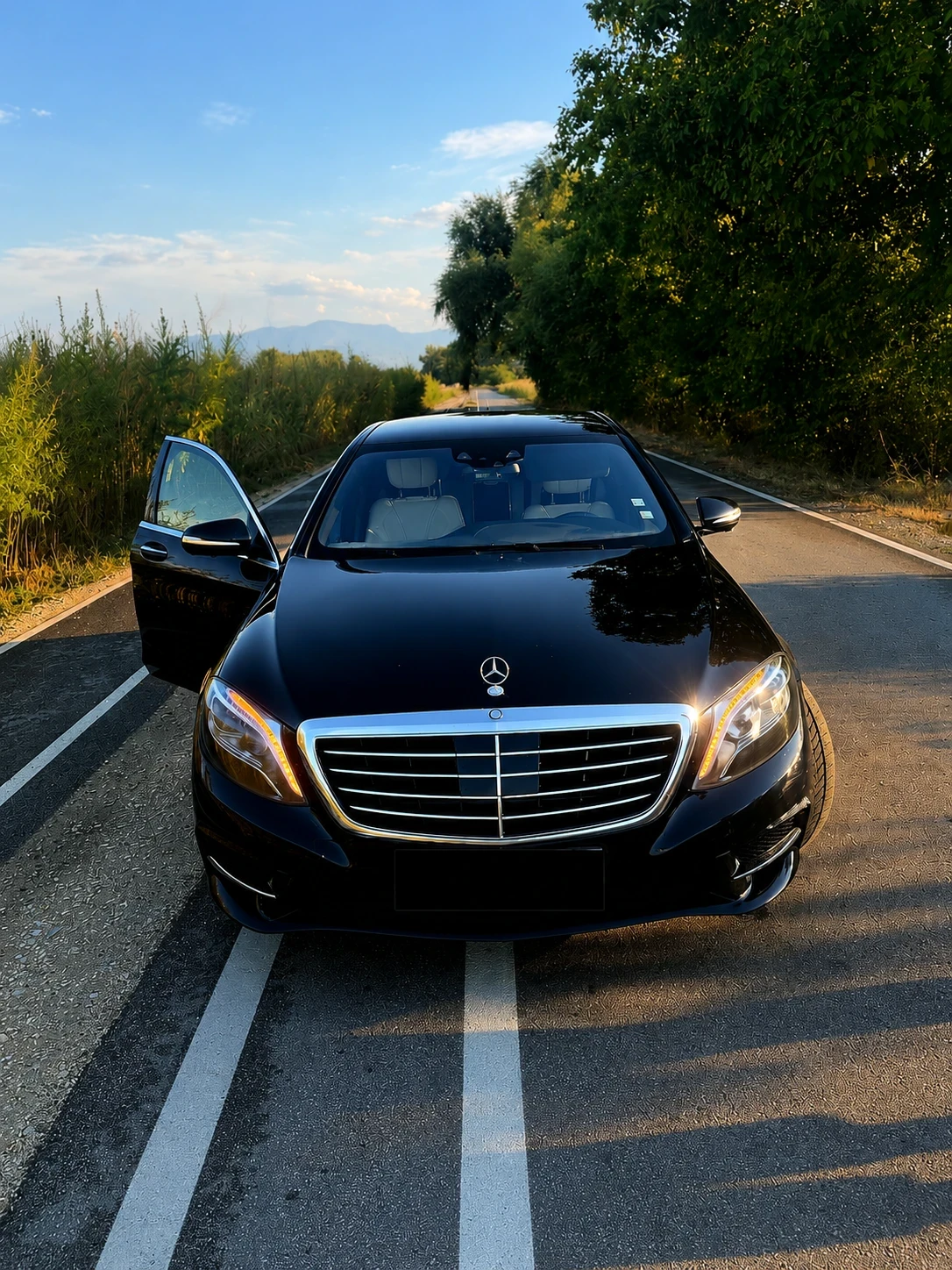 Mercedes-Benz S 350, снимка 2 - Автомобили и джипове - 55943376