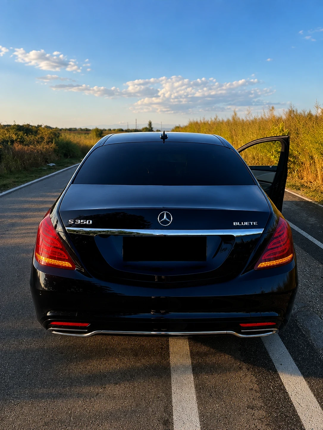 Mercedes-Benz S 350