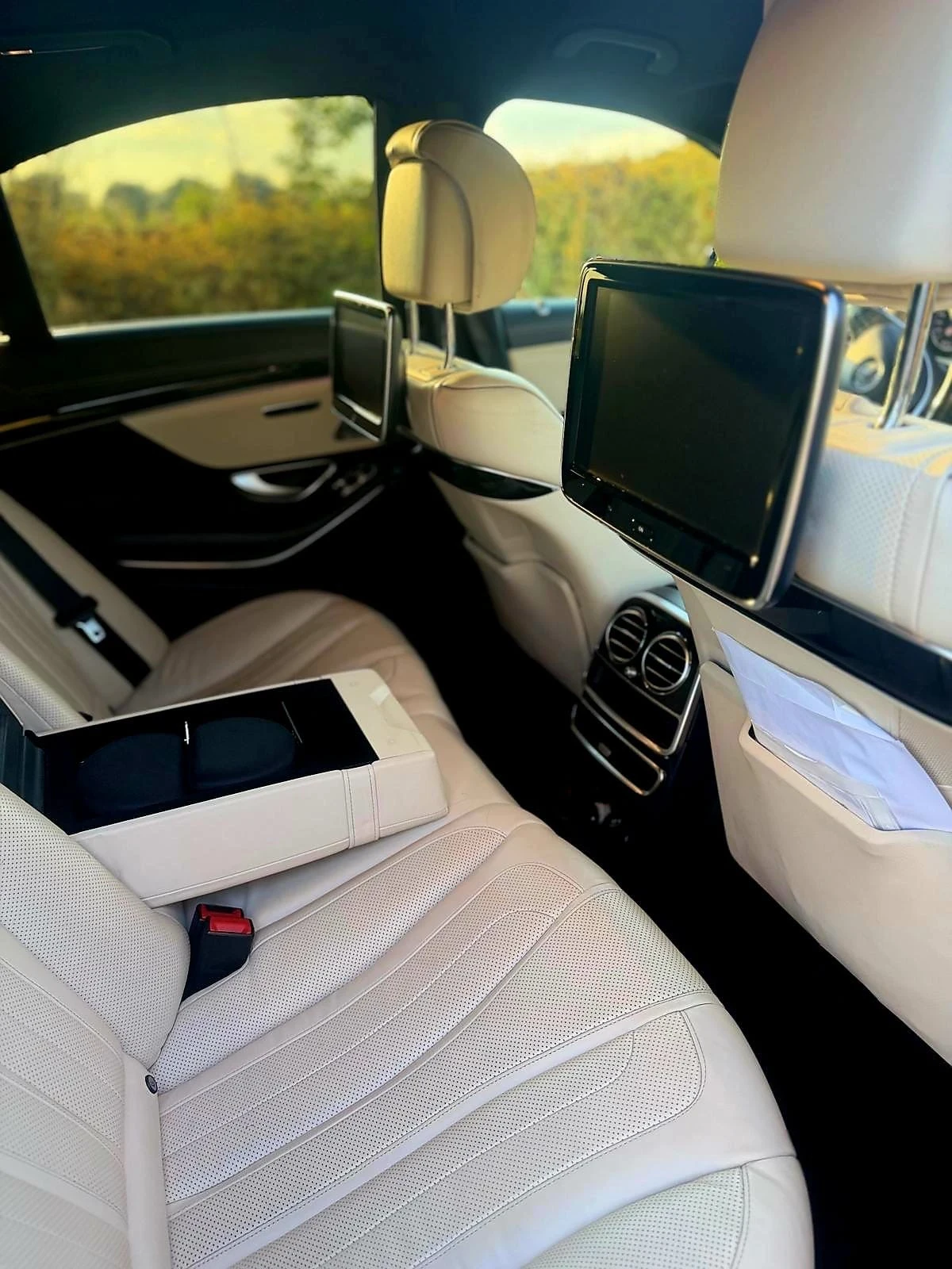 Mercedes-Benz S 350, снимка 4 - Автомобили и джипове - 55943376