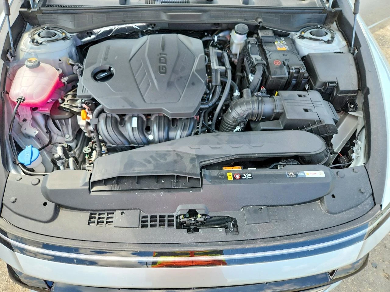 Hyundai Sonata SEL SPORT FWD, снимка 11 - Автомобили и джипове - 55951021