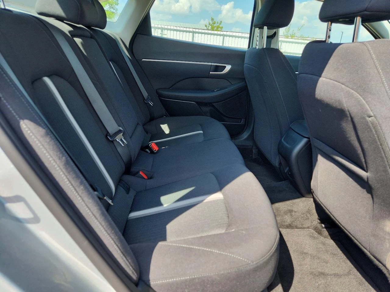 Hyundai Sonata SEL SPORT FWD, снимка 10 - Автомобили и джипове - 55951021
