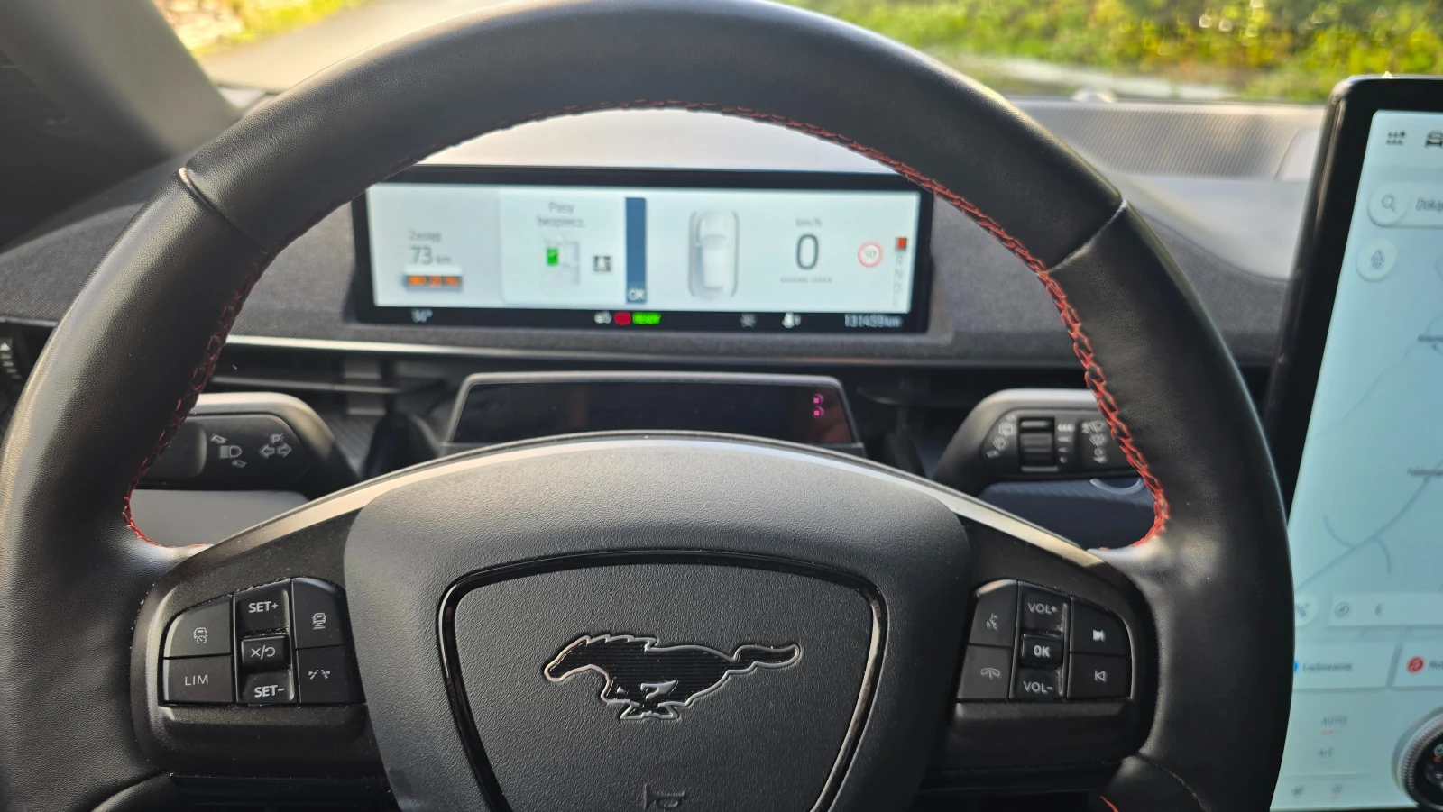 Ford Mustang Mach-E  Long Range, AWD, снимка 9 - Автомобили и джипове - 55962904