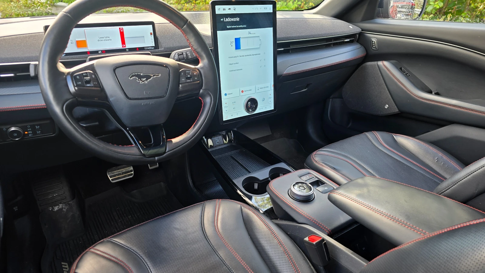 Ford Mustang Mach-E  Long Range, AWD, снимка 10 - Автомобили и джипове - 55962904