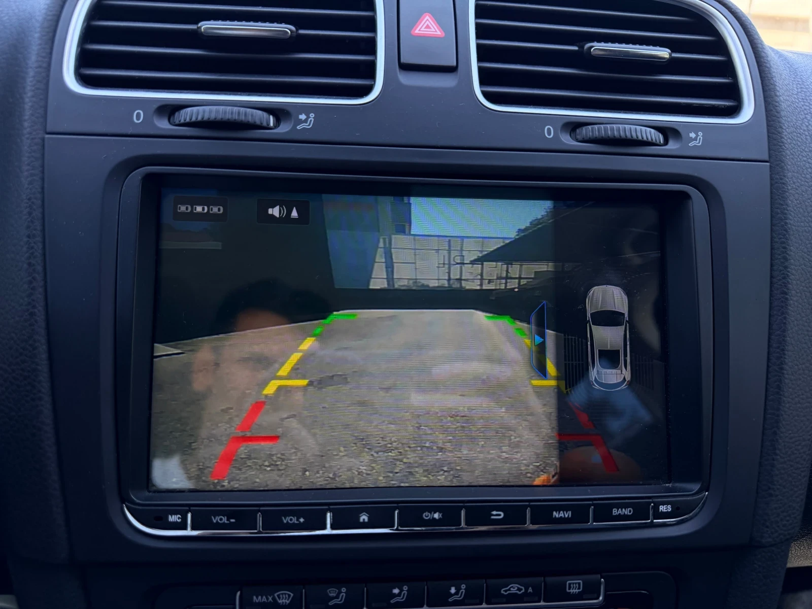 VW Golf 6 2.0TDI 4Motion Style Common Rail CarPlay Camera, снимка 12 - Автомобили и джипове - 55988107