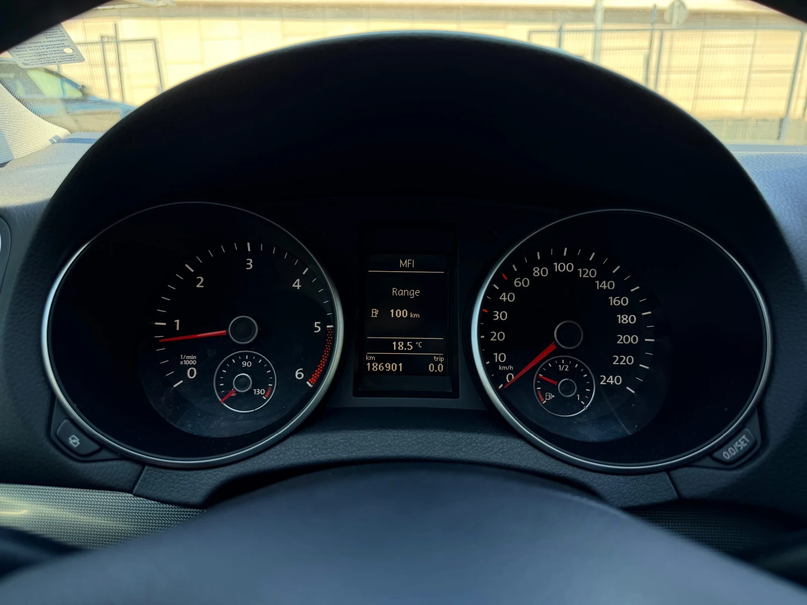 VW Golf 6 2.0TDI 4Motion Style Common Rail CarPlay Camera, снимка 8 - Автомобили и джипове - 55988107
