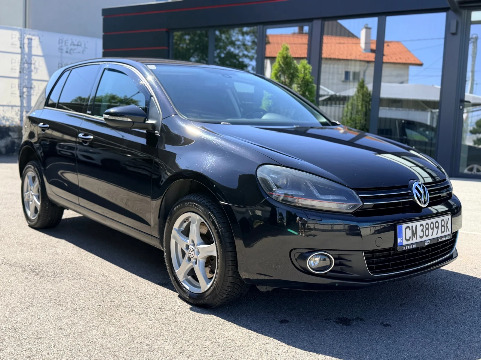 VW Golf 6 2.0TDI 4Motion Style Common Rail CarPlay Camera, снимка 3 - Автомобили и джипове - 55988107