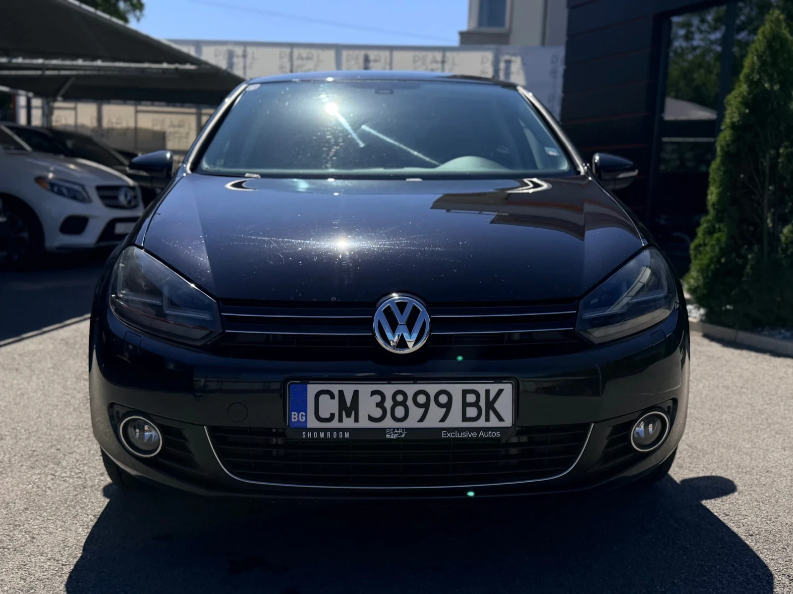 VW Golf 6 2.0TDI 4Motion Style Common Rail CarPlay Camera, снимка 2 - Автомобили и джипове - 55988107