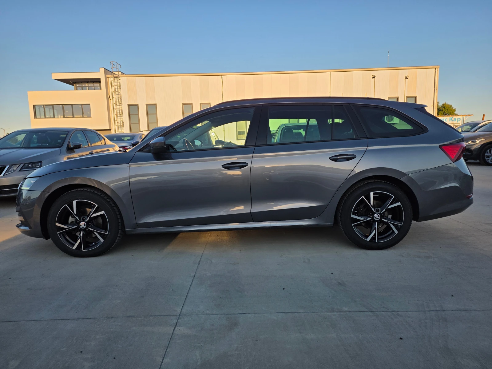 Skoda Octavia � �������� 2.0 TDI-�/�-150�� | Mobile.bg � ����������� 2