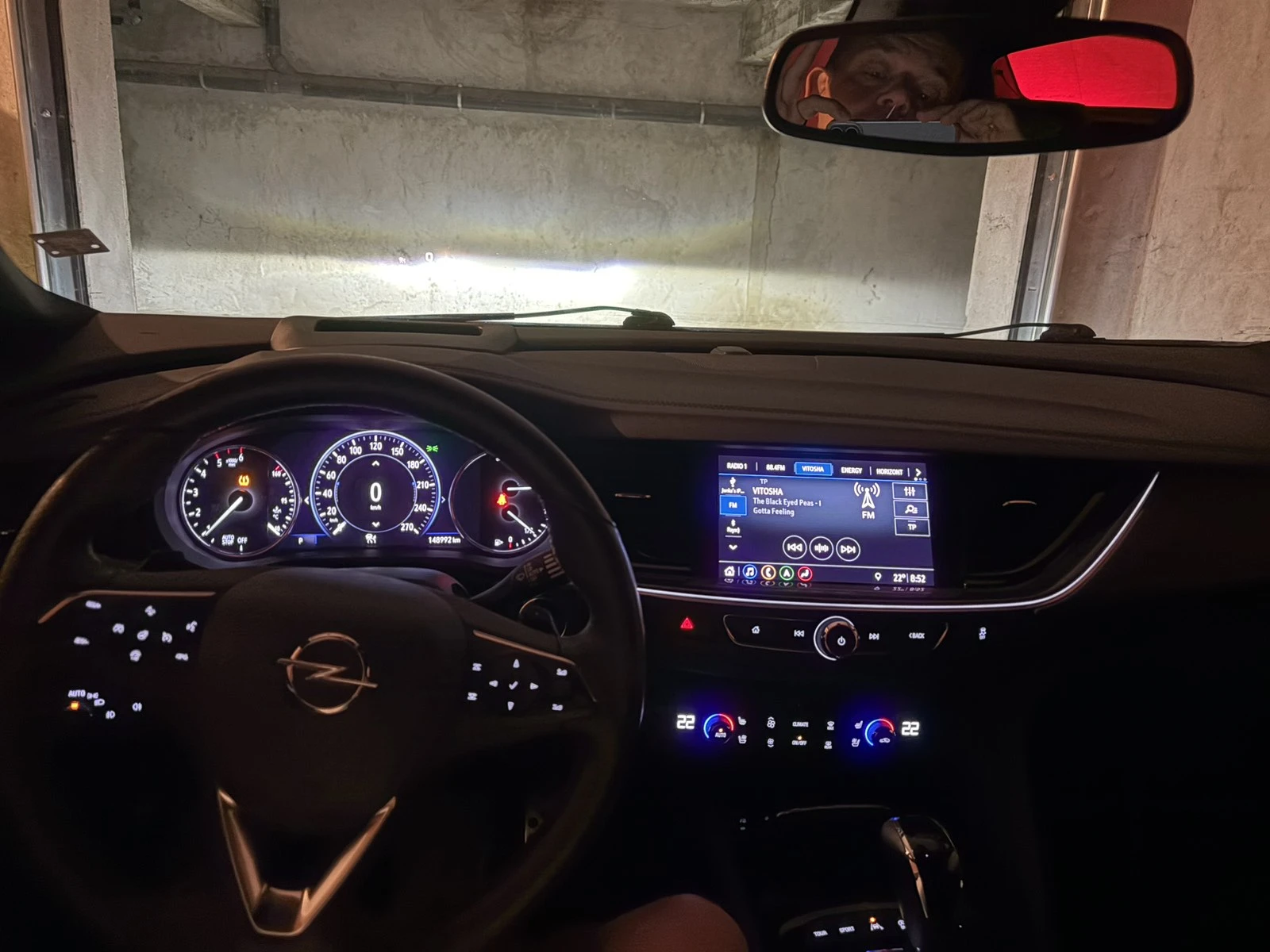 Opel Insignia SPORTS TURIER B OPC line, снимка 14 - Автомобили и джипове - 56041038